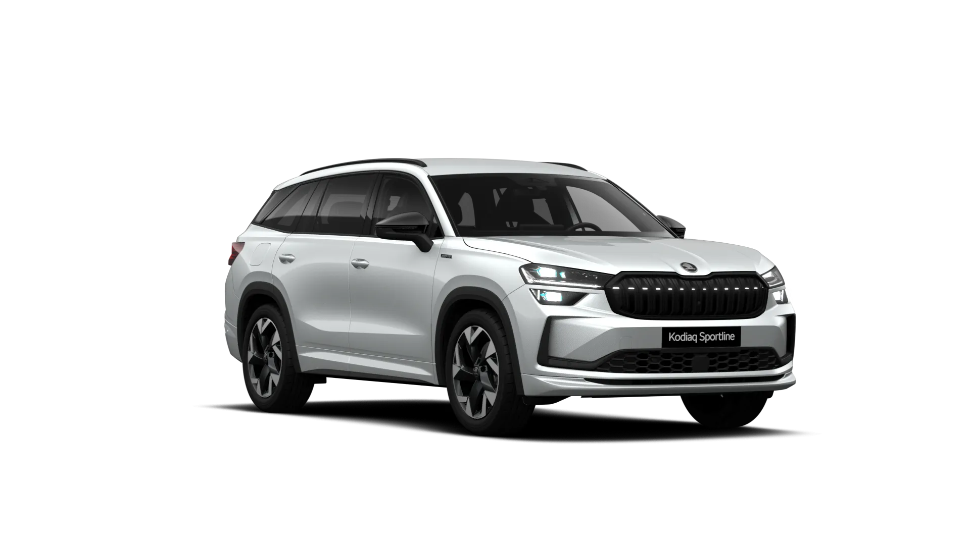 Škoda Kodiaq II Sportline