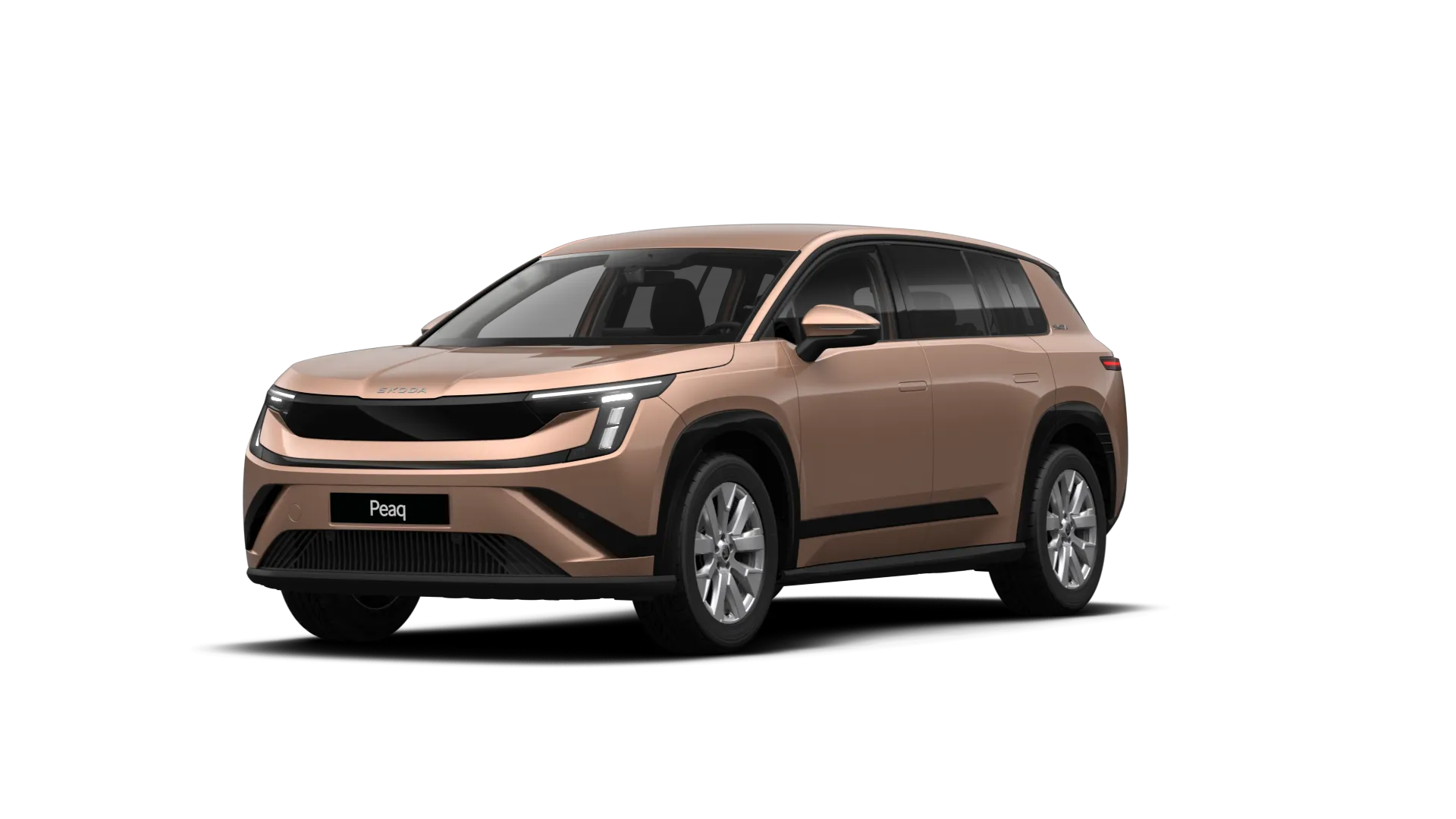 Škoda Peaq Selection