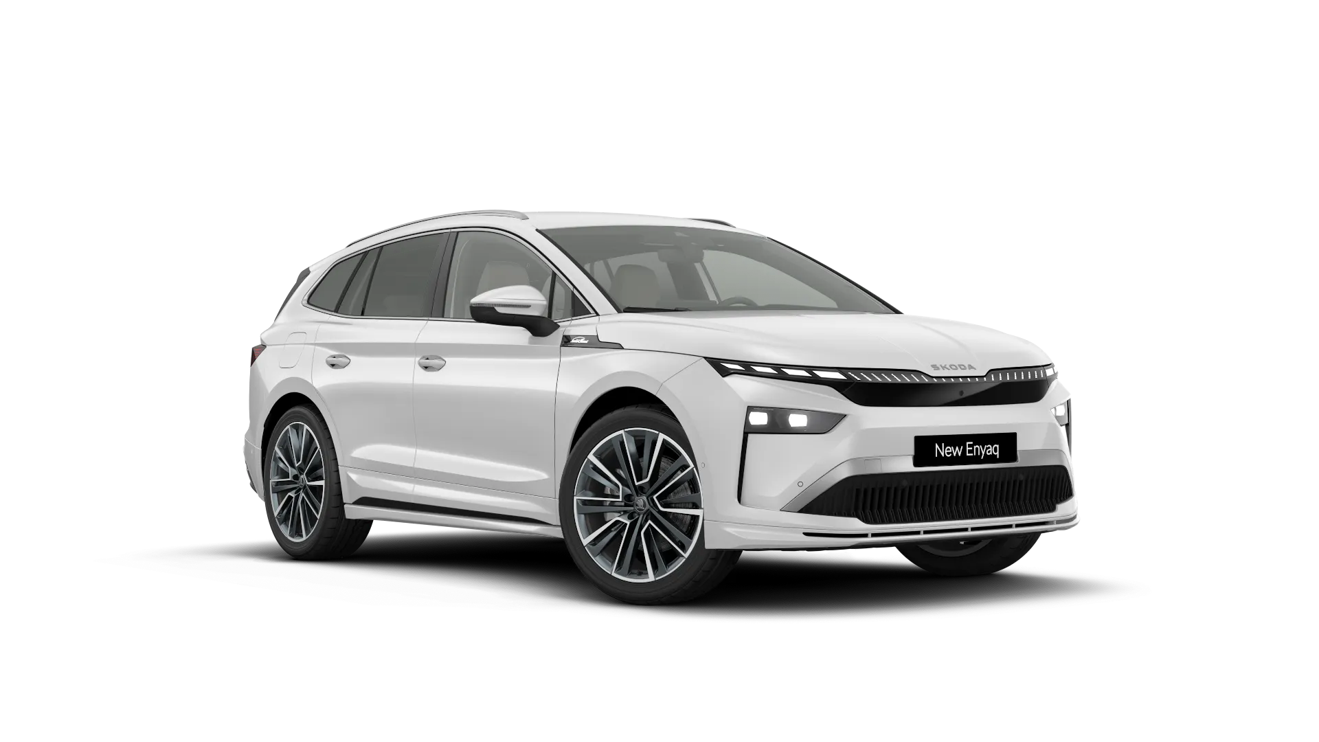 Škoda Enyaq iV (facelift 2025) L&K