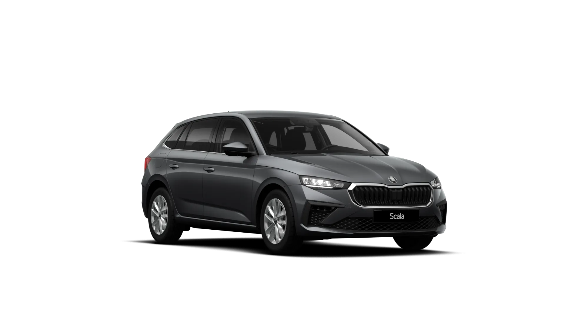 Scala, Top Selection, Šedá Graphite metalíza, front