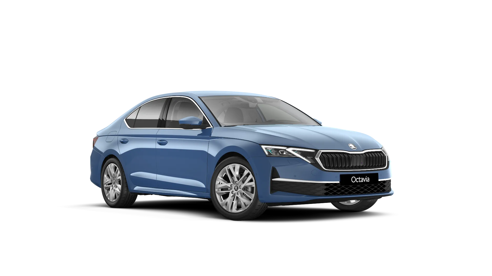 Škoda Octavia - doporučený vůz