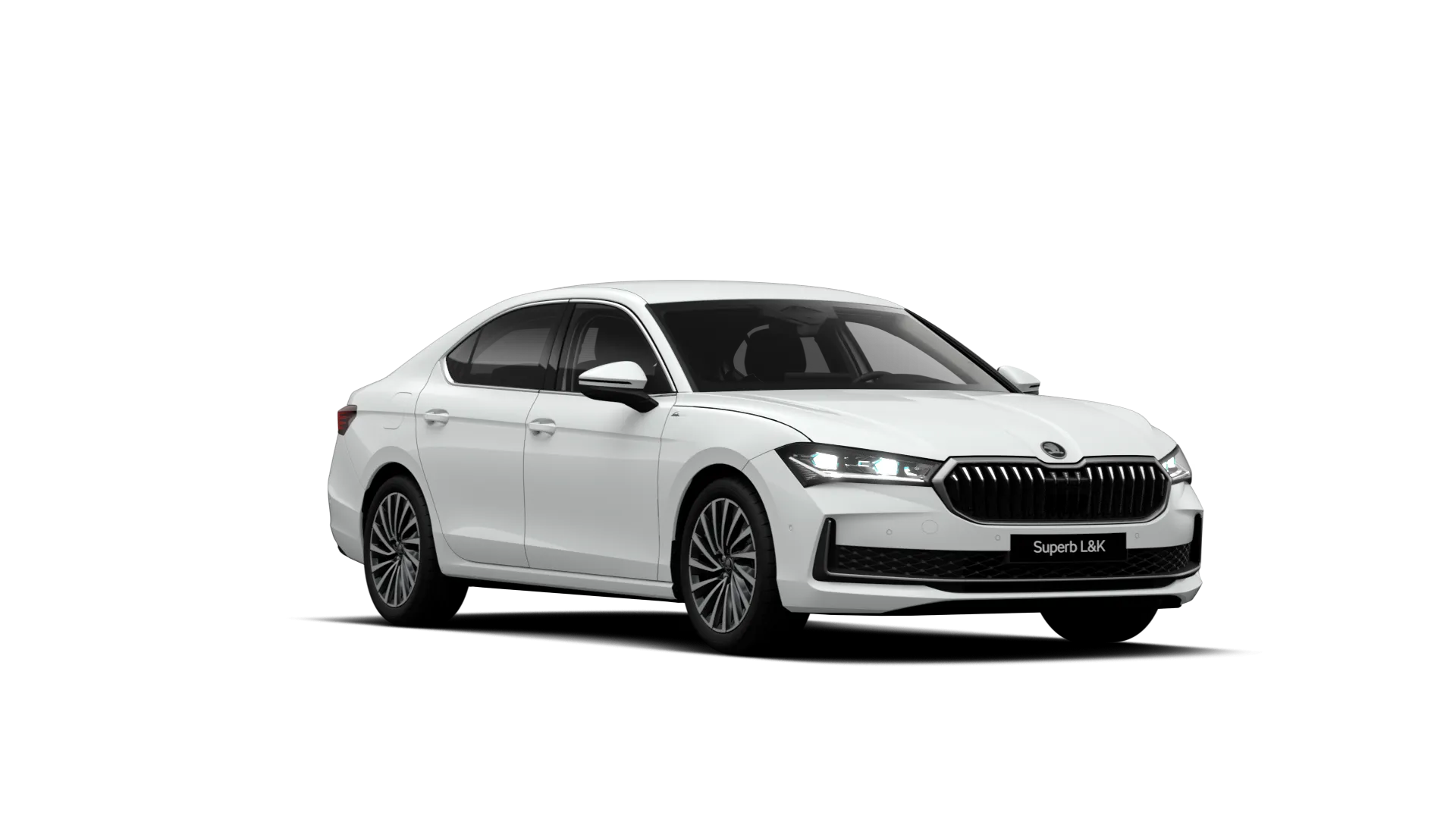 Škoda Superb IV L&K