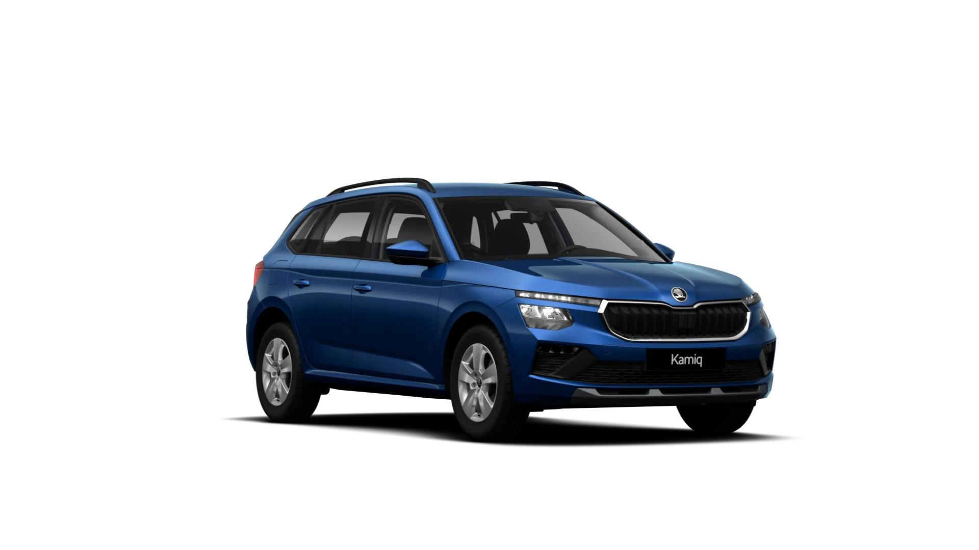 Škoda Kamiq - doporučený vůz