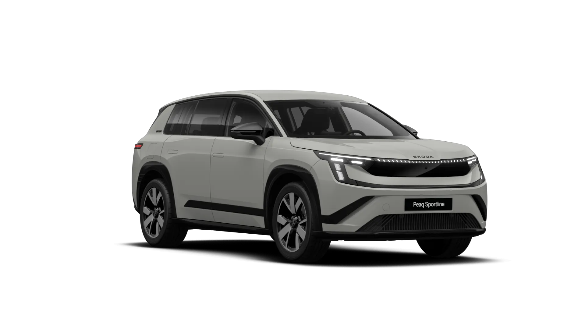 Škoda Peaq - doporučený vůz