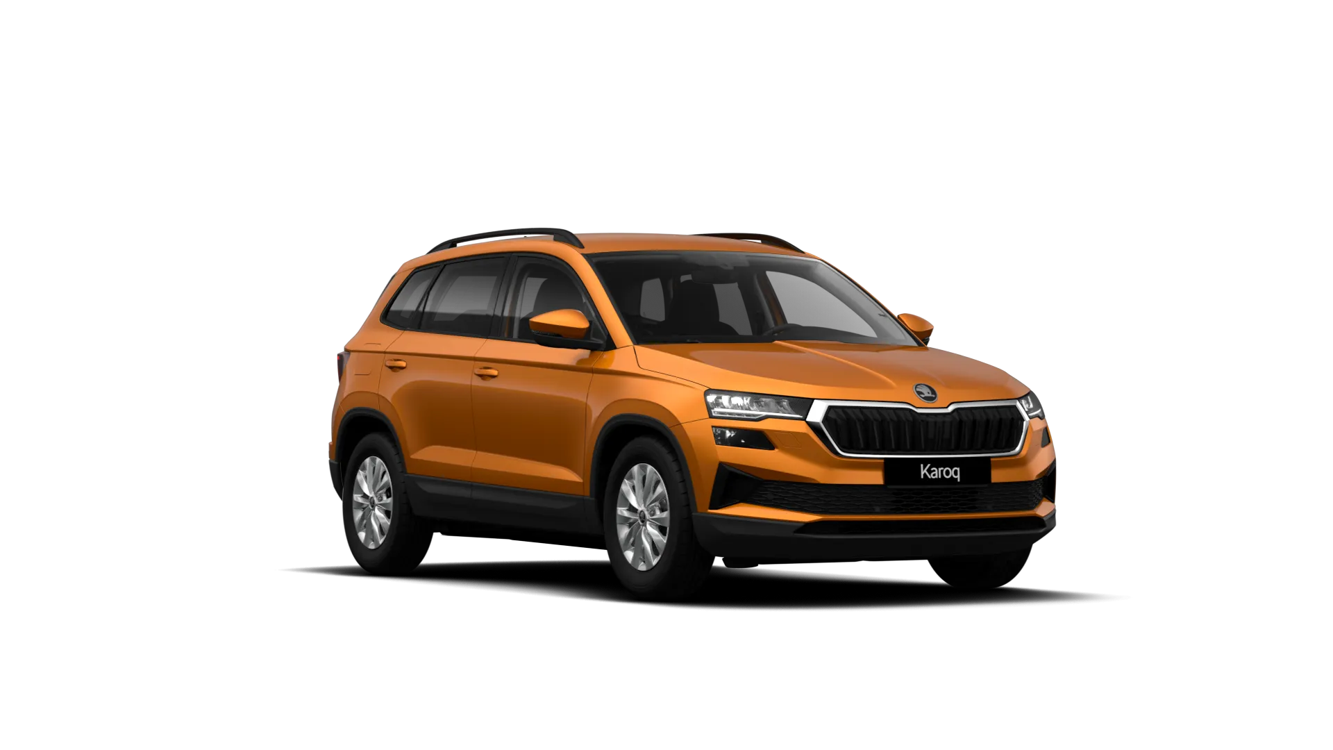 Škoda Karoq - doporučený vůz