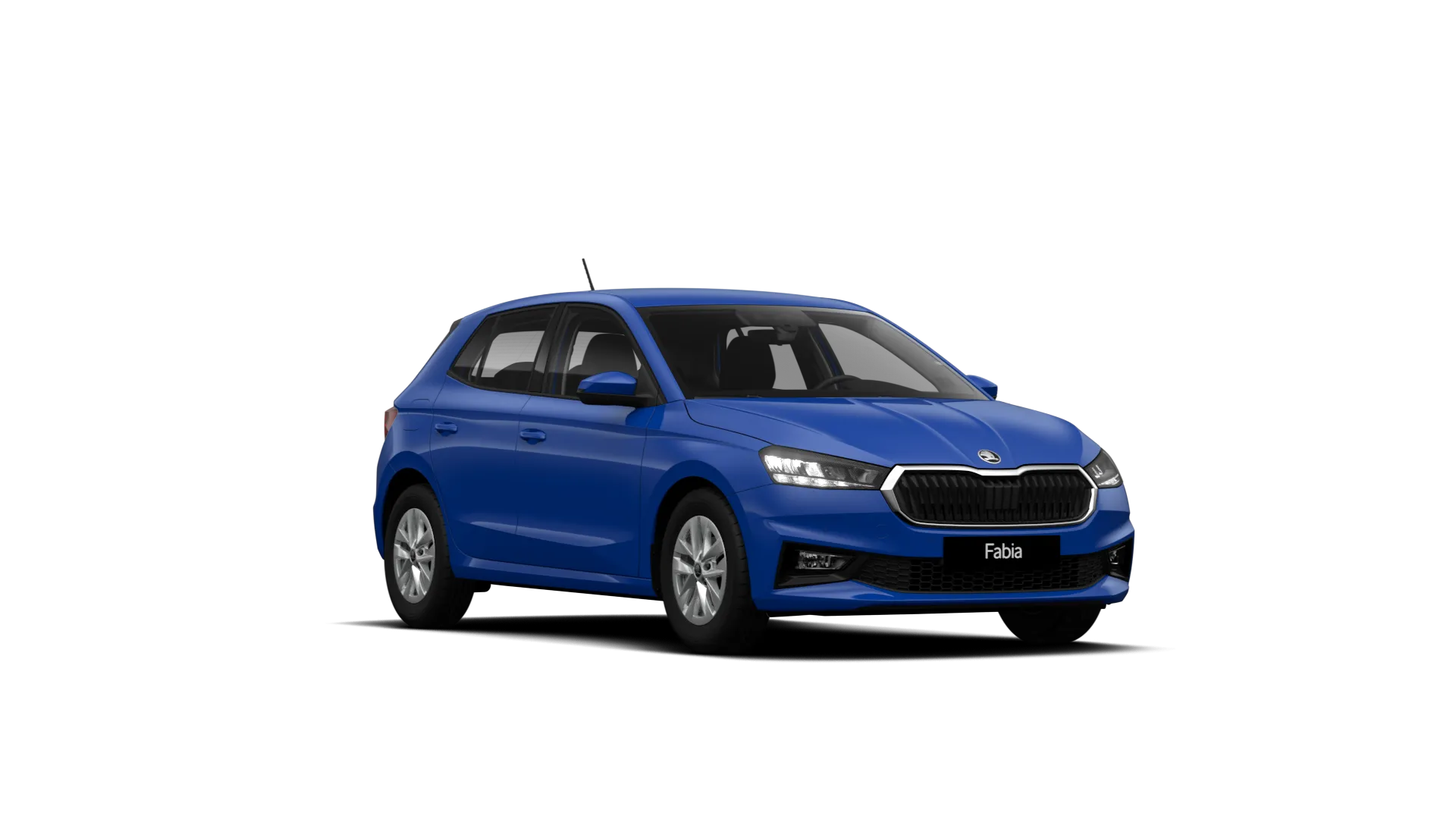 Škoda Fabia - doporučený vůz