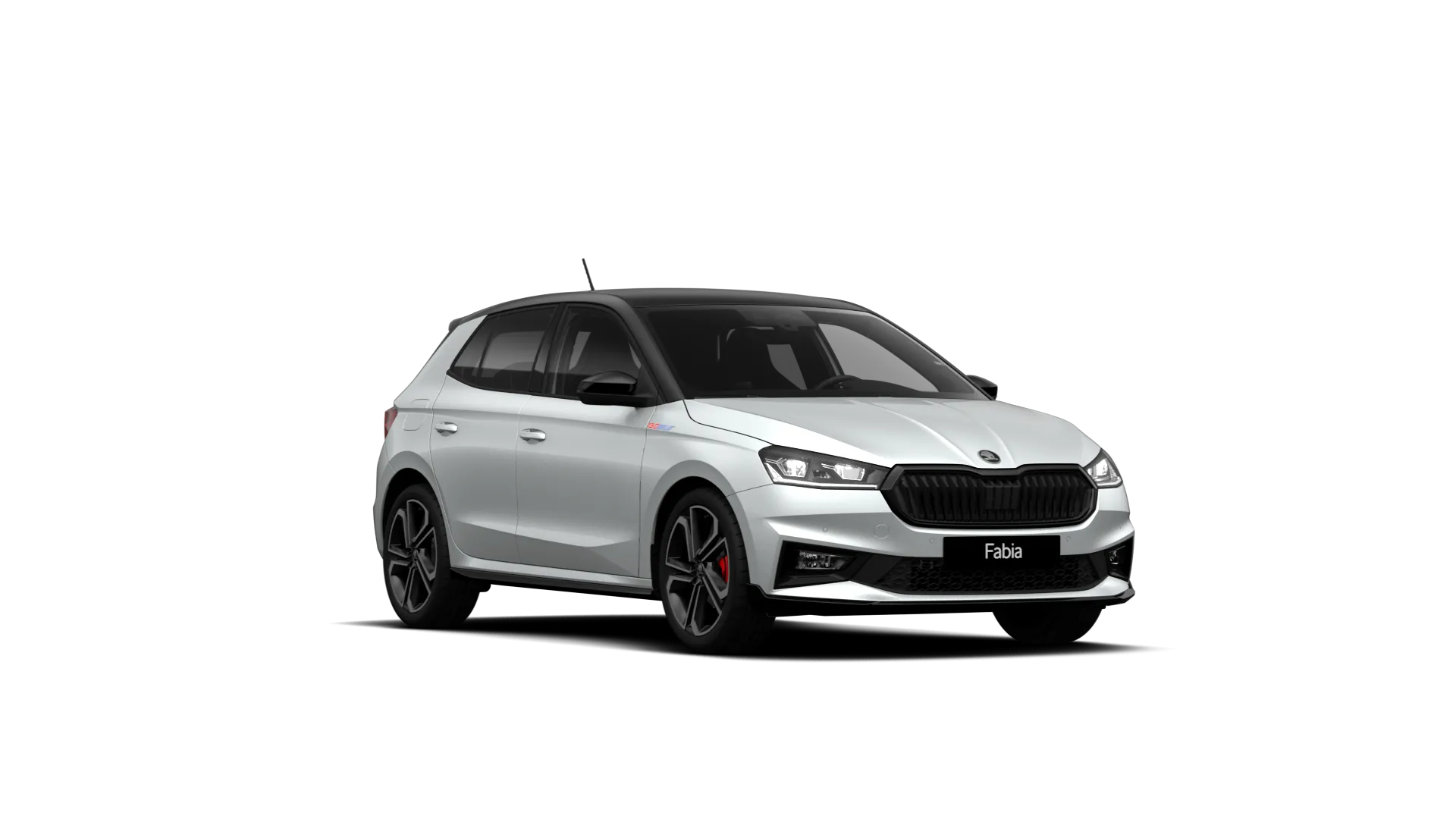 Škoda Fabia - doporučený vůz