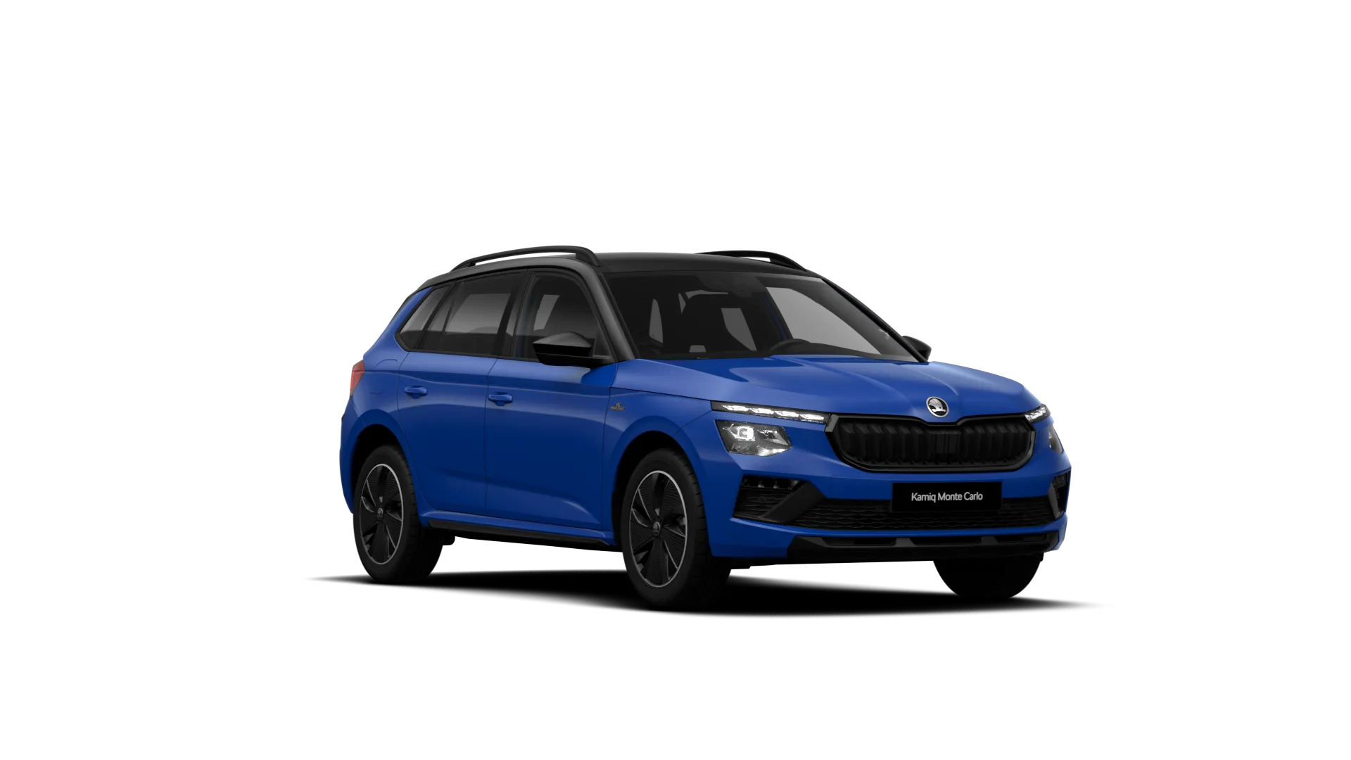 Škoda Kamiq - doporučený vůz