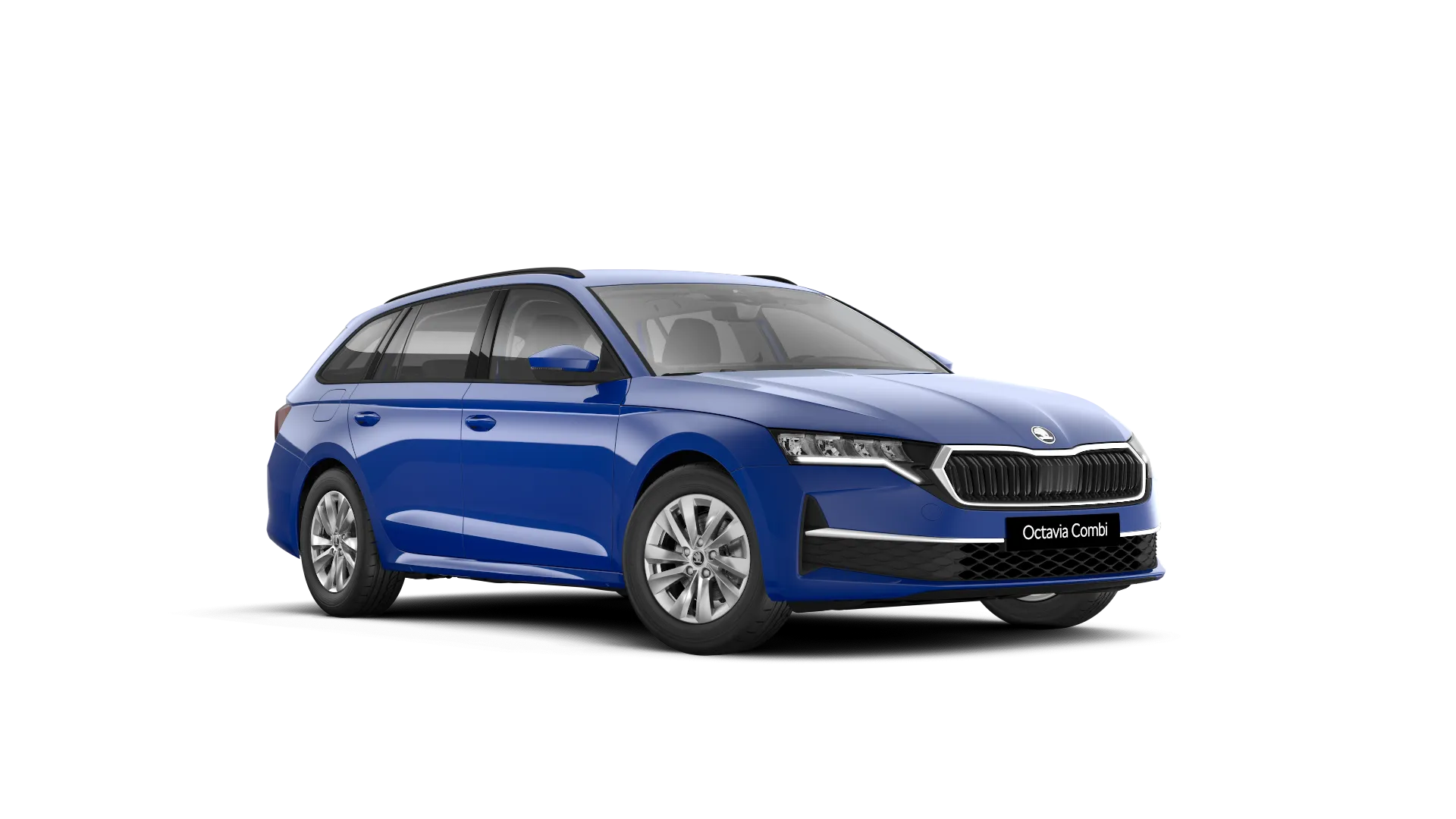 Octavia Combi, Selection, Modrá Energy, front