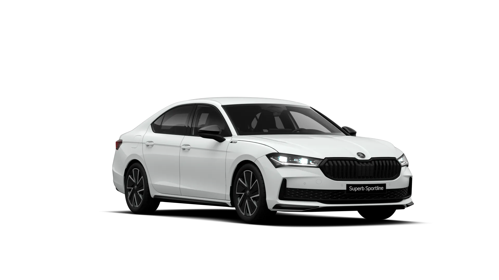Škoda Superb IV Sportline