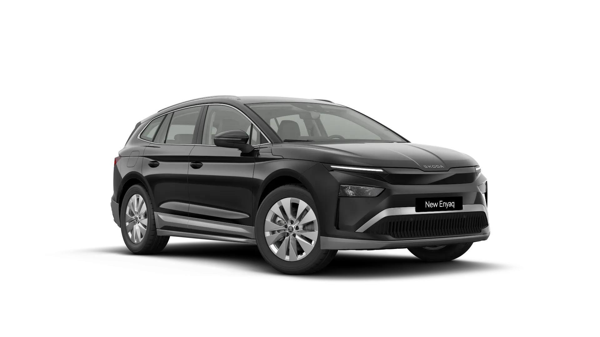 Škoda Enyaq iV - doporučený vůz
