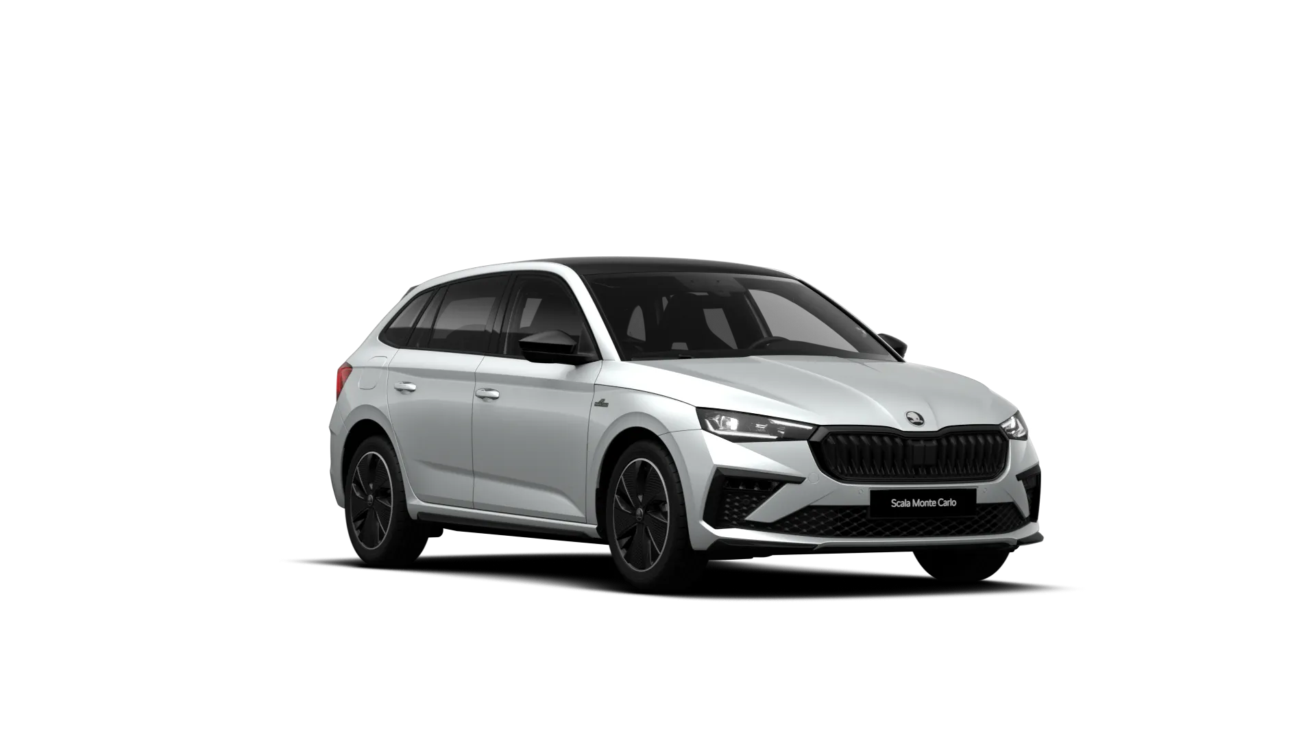 Scala, Monte Carlo, Bílá Moon metalíza, front