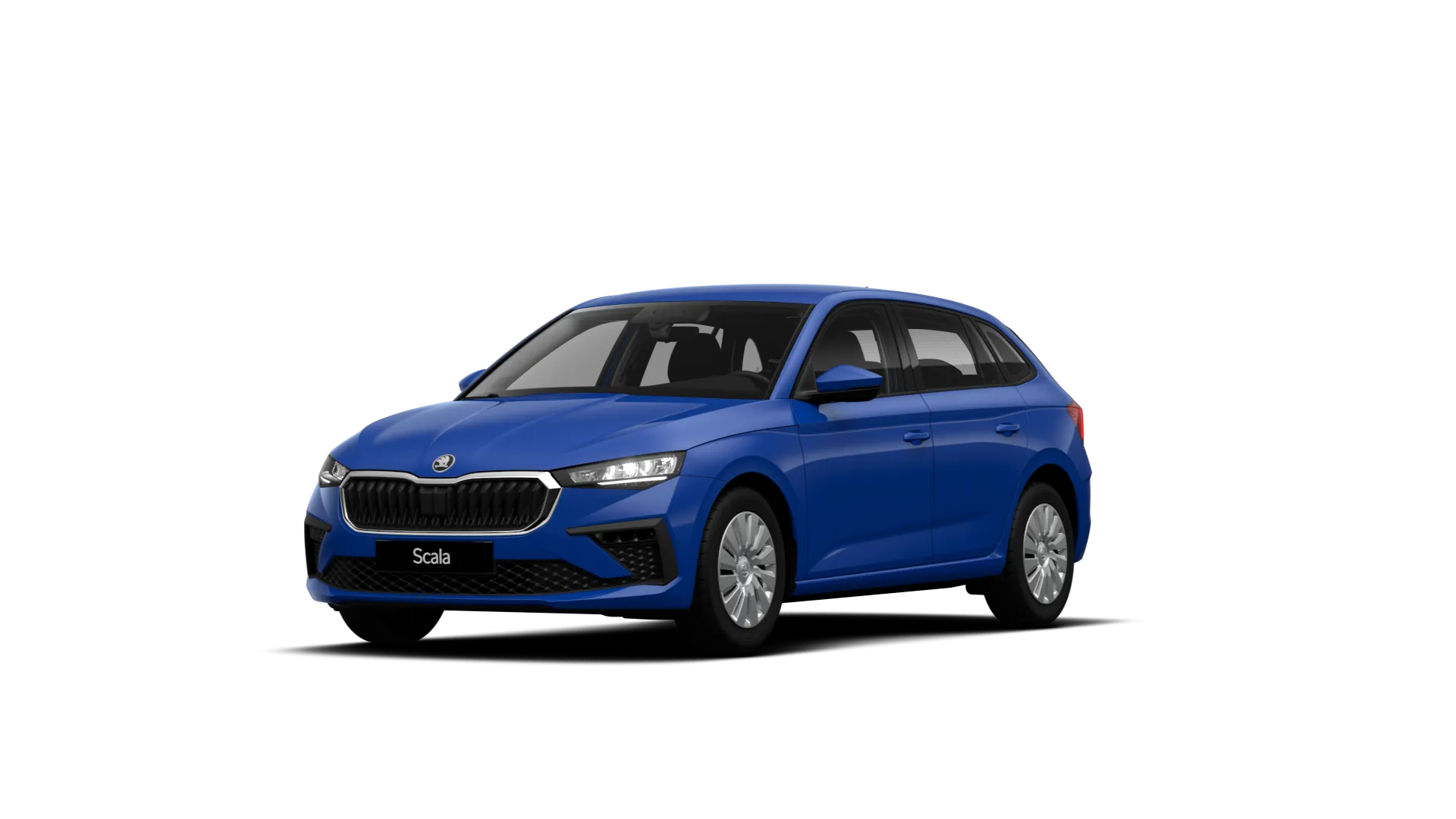 Škoda Scala - doporučený vůz