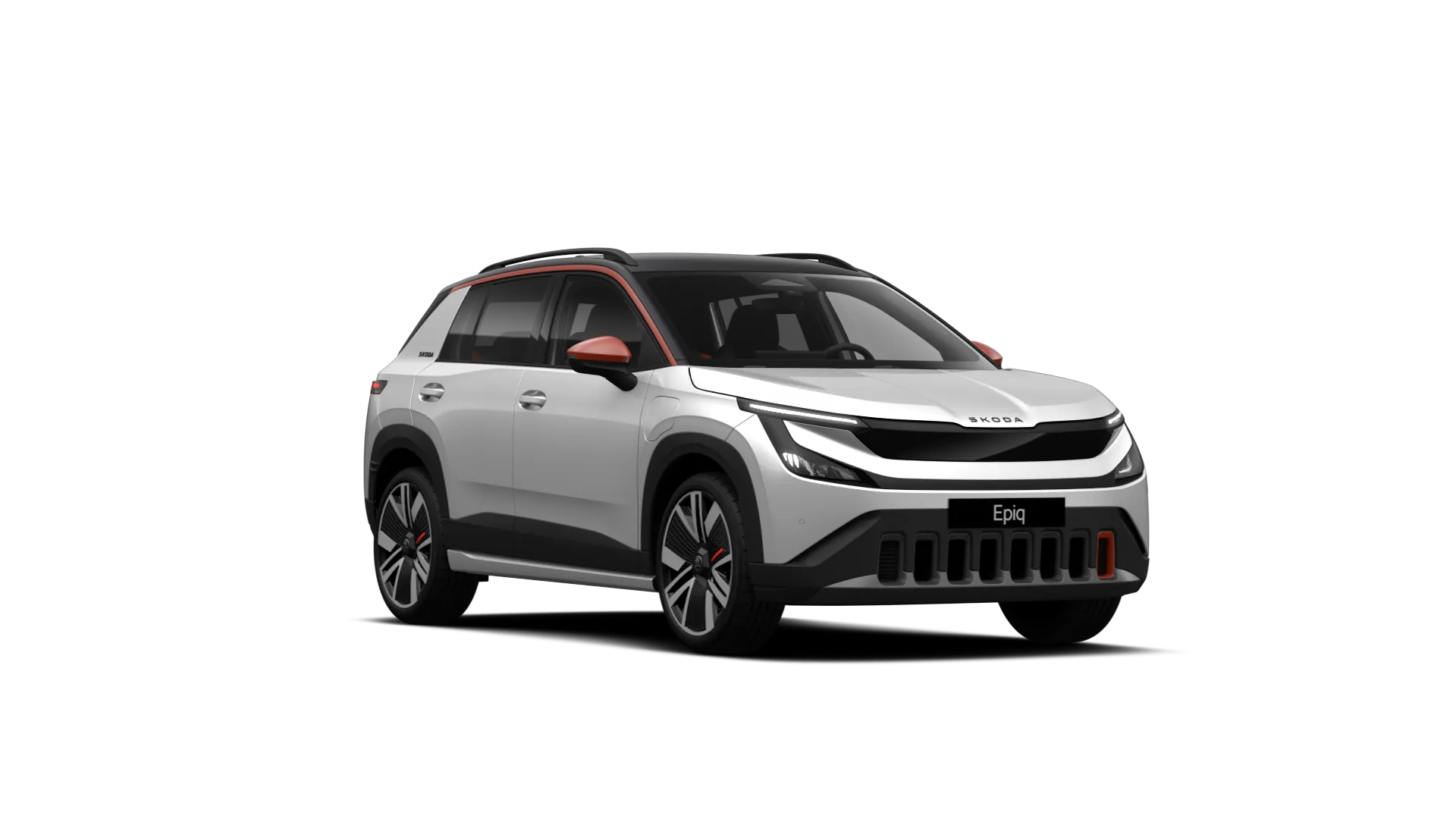 Škoda Epiq First Edition