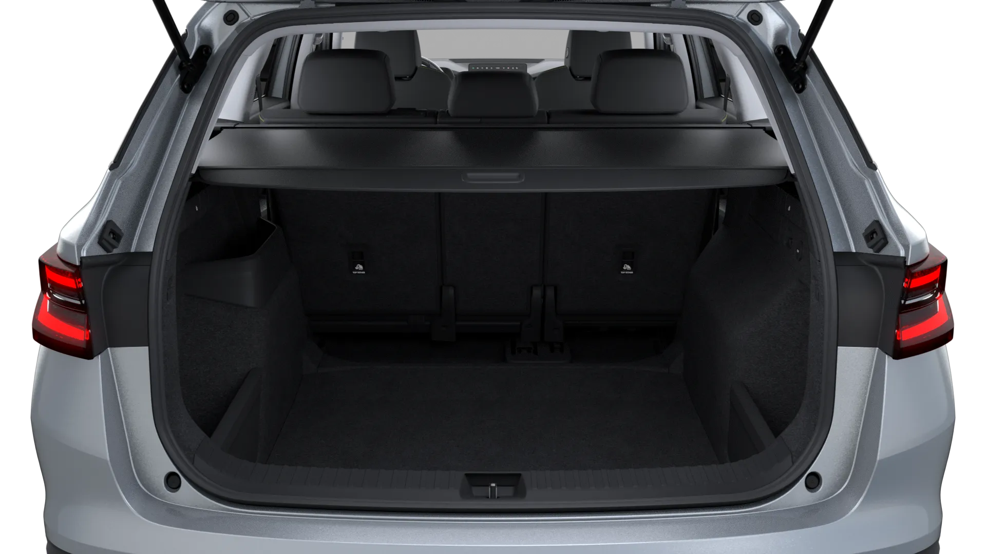 Kodiaq, Selection, interiér Loft, boot