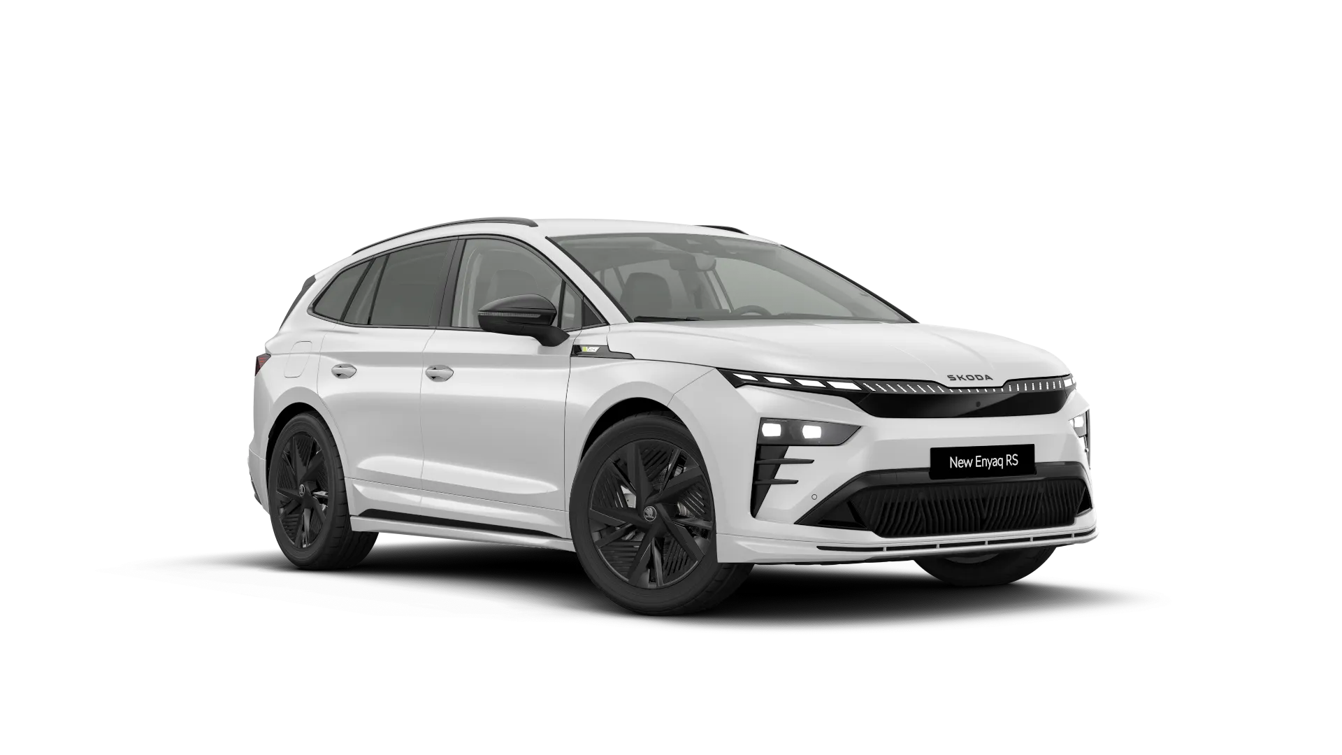 Škoda Enyaq iV (facelift 2025) RS