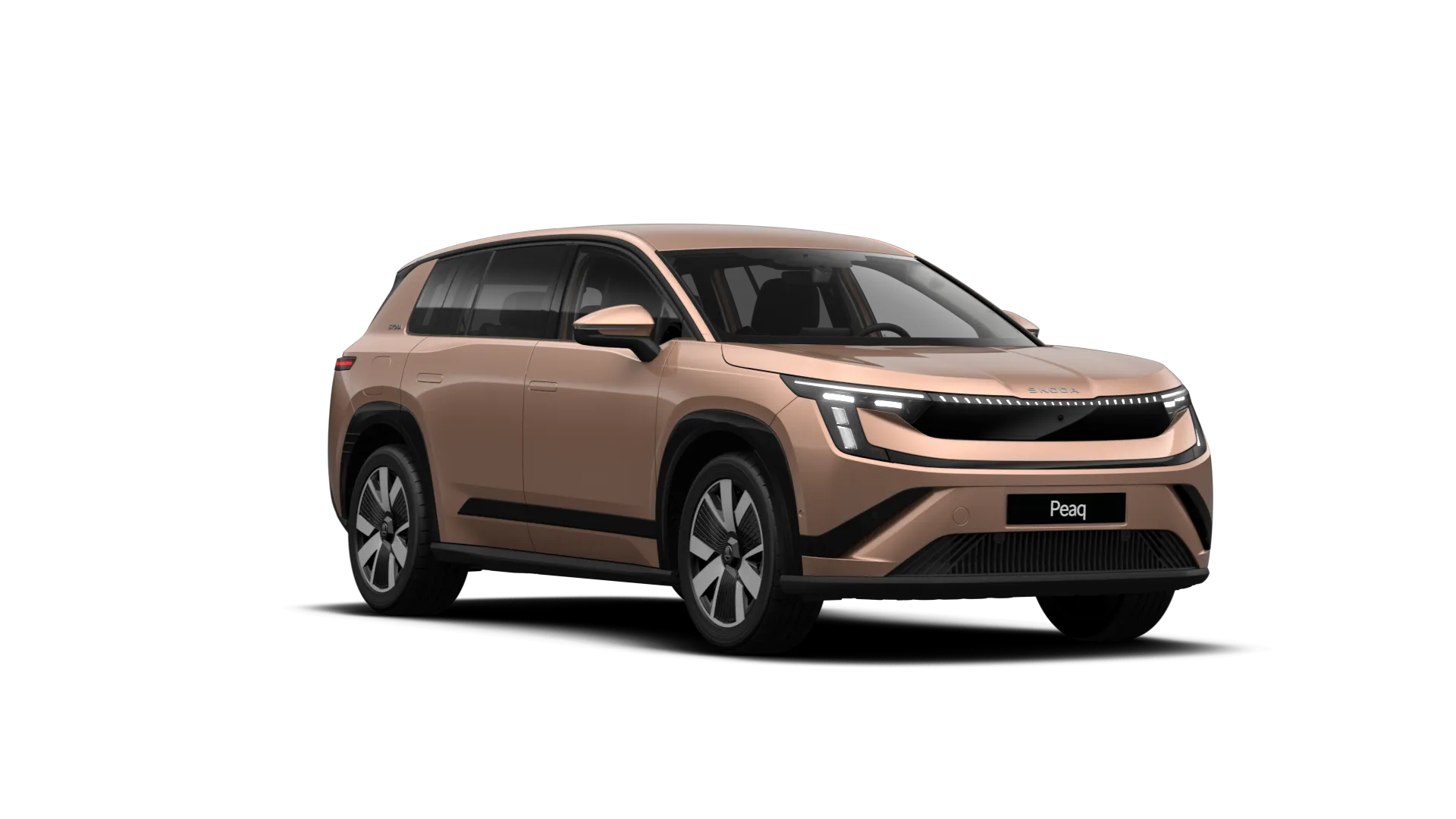 Škoda Peaq Exclusive Selection