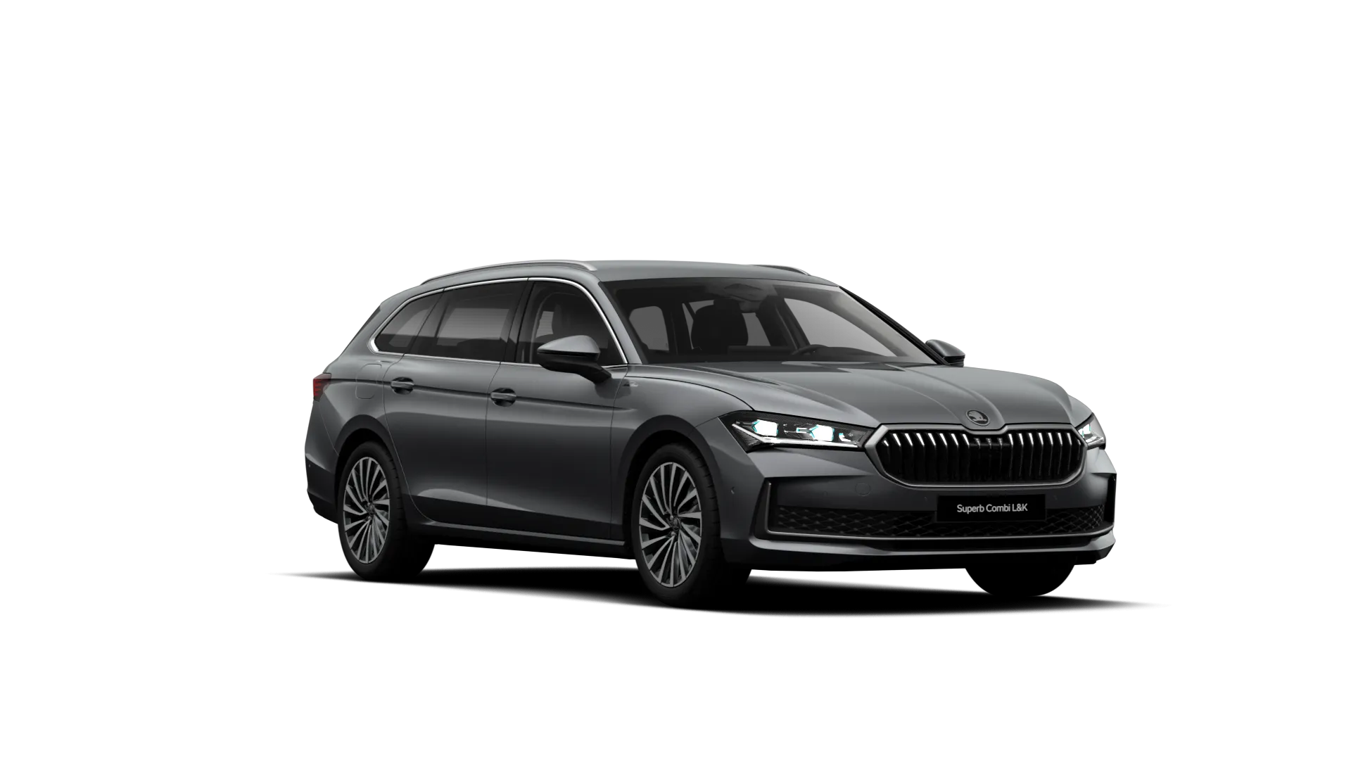 Škoda Superb - doporučený vůz