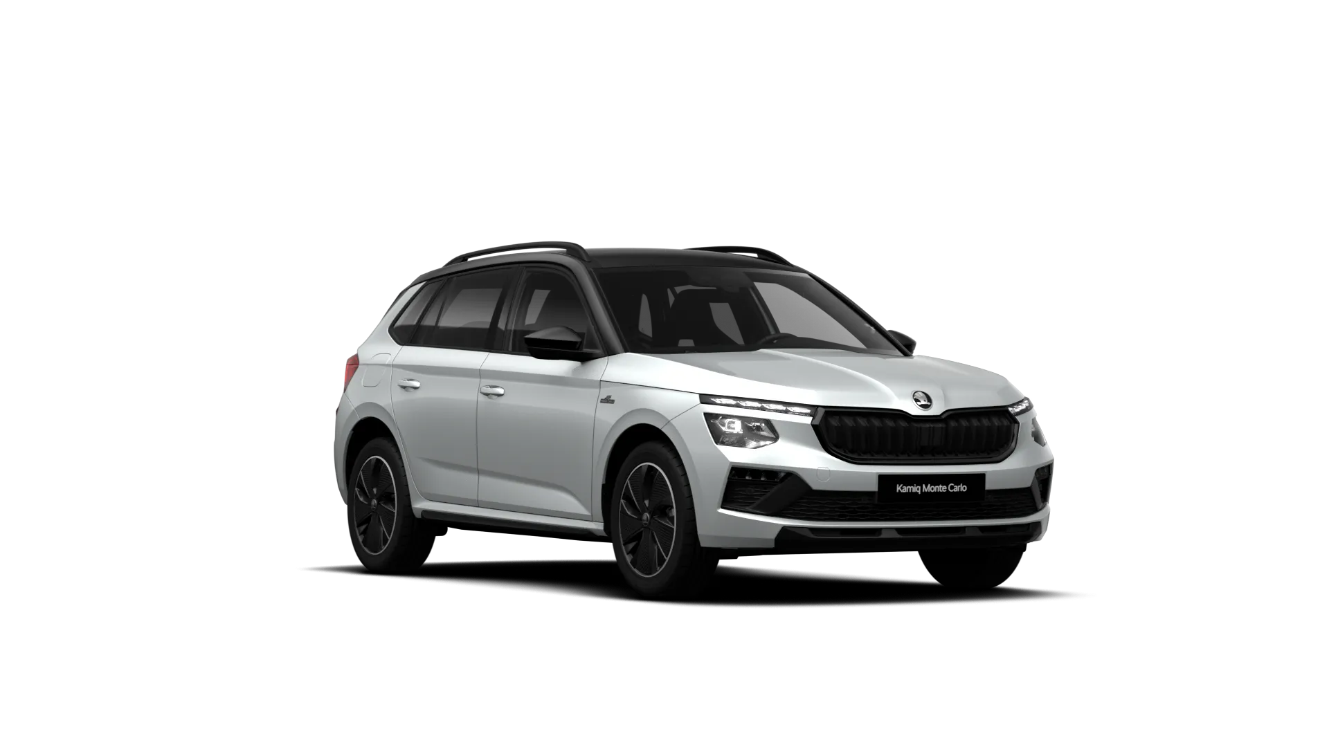 Škoda Kamiq - doporučený vůz