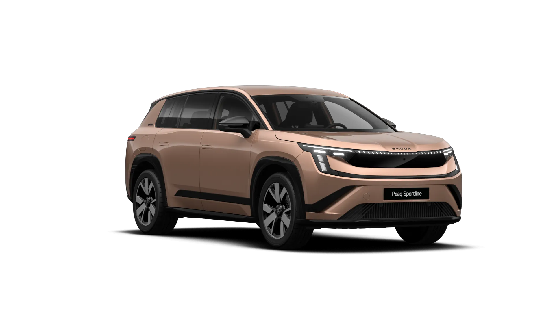 Škoda Peaq Sportline