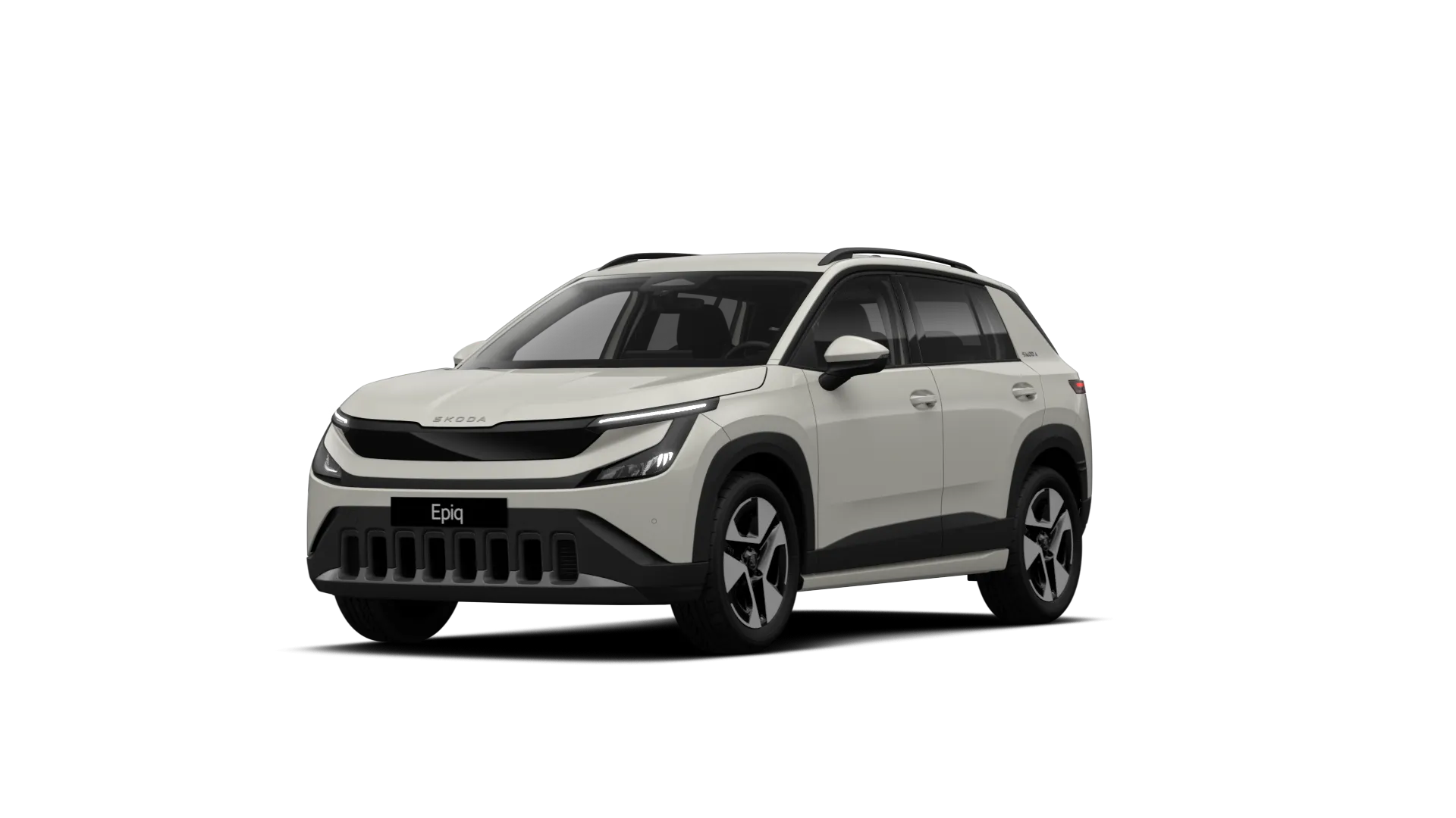 Škoda Epiq - doporučený vůz
