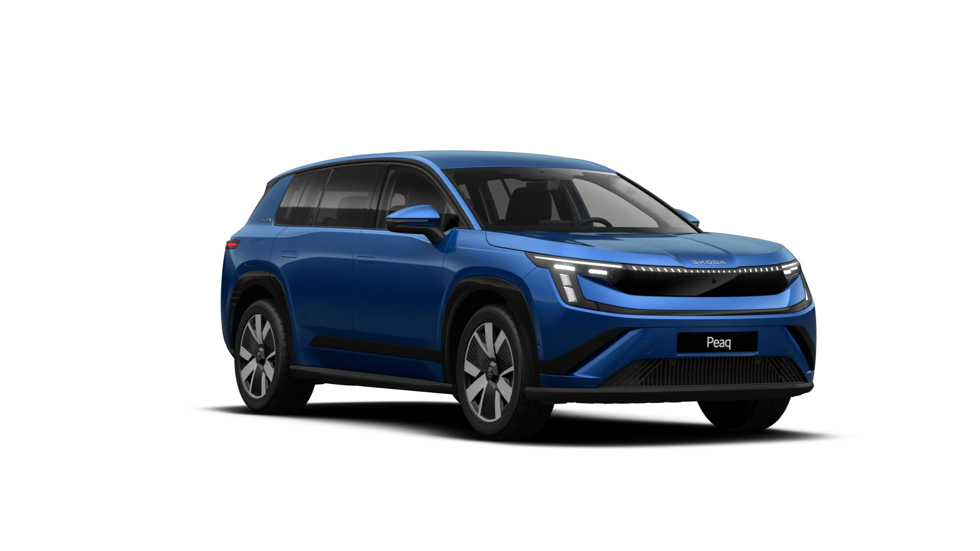 Škoda Peaq - doporučený vůz