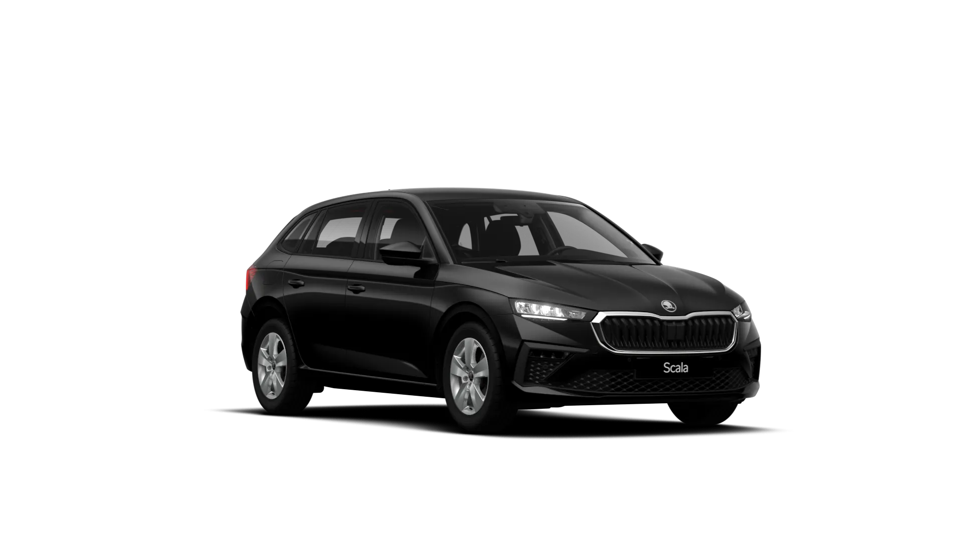 Škoda Scala - doporučený vůz