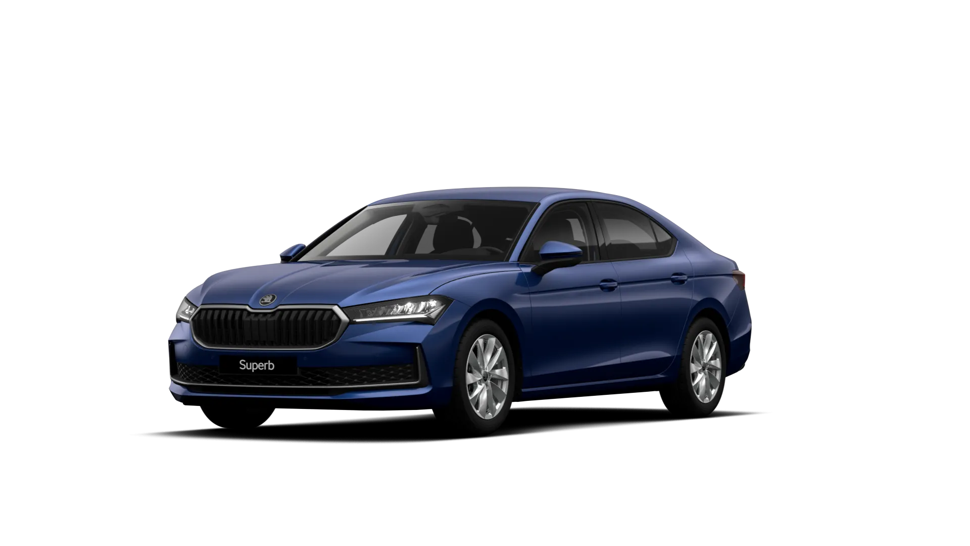 Škoda Superb - doporučený vůz