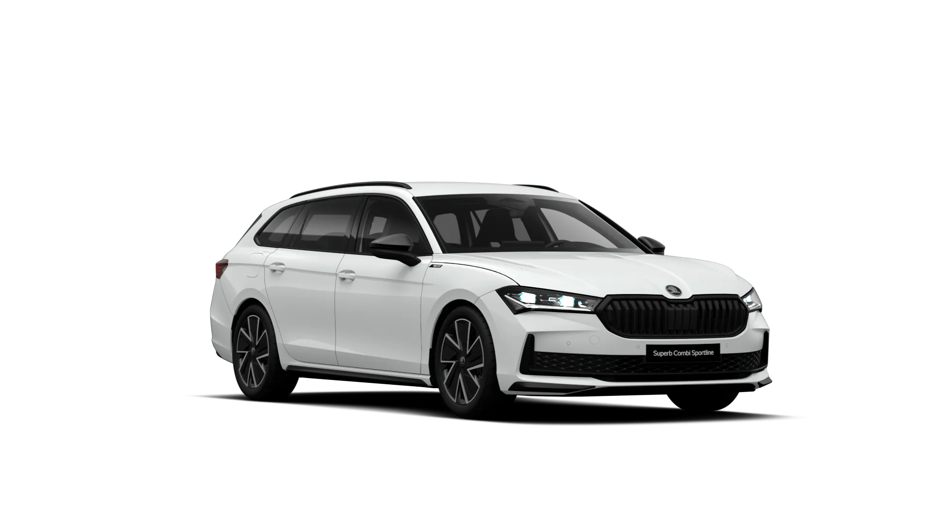 Škoda Superb IV Combi Sportline