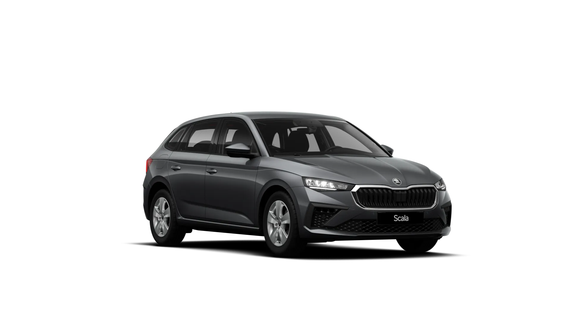 Scala, Classic, Šedá Graphite metalíza, front