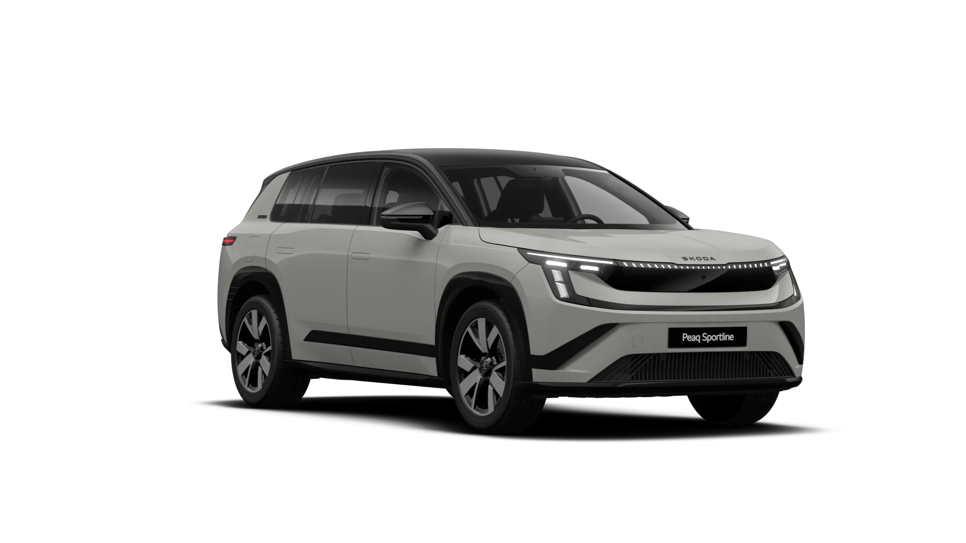 Škoda Peaq - doporučený vůz
