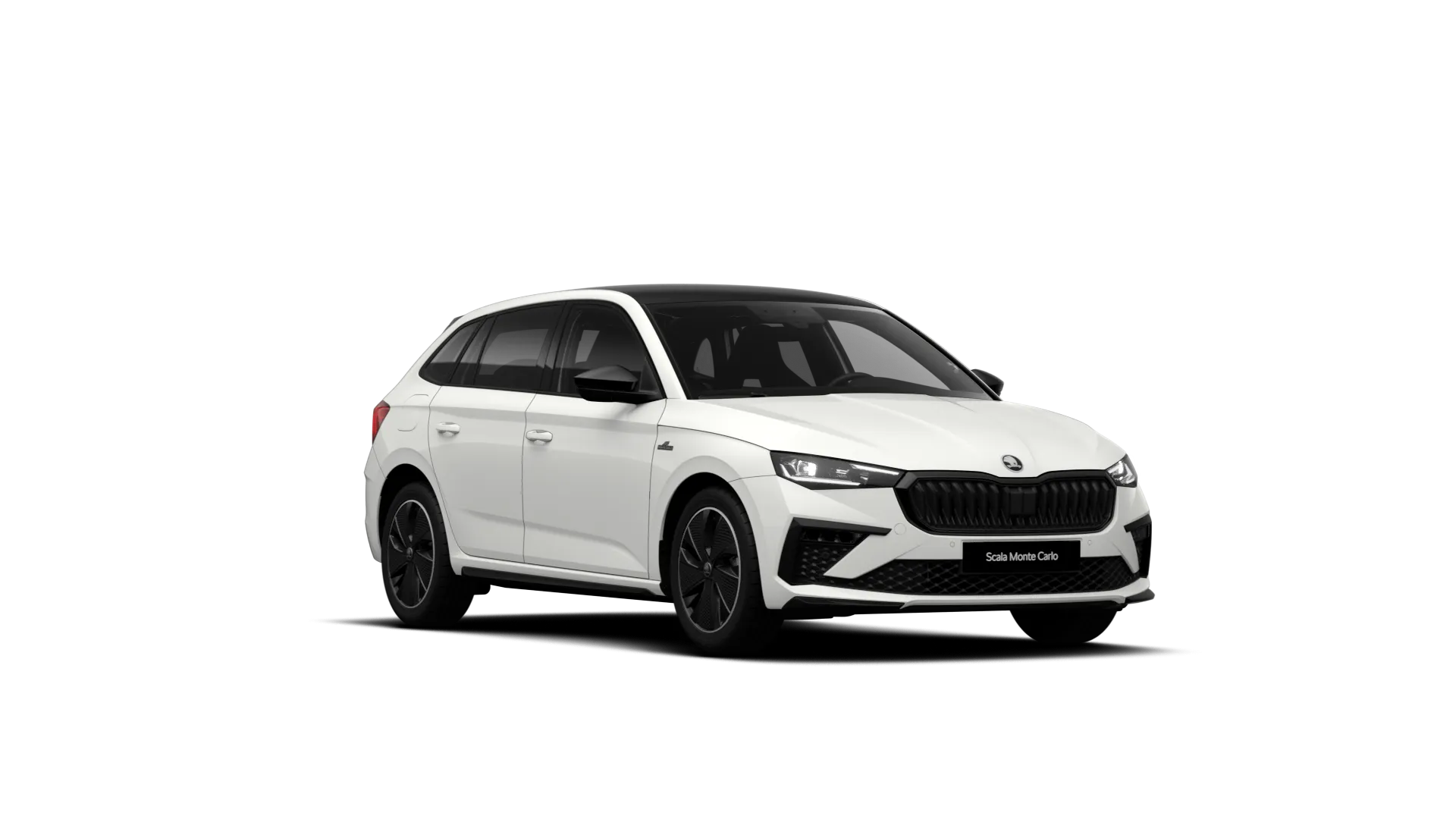 Škoda Scala (facelift 2024) Monte Carlo