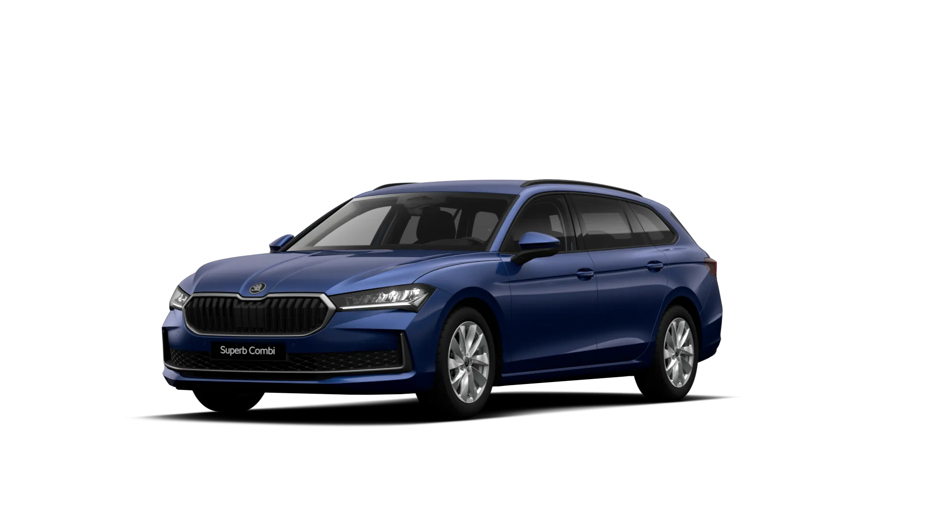 Superb Combi, Selection, Modrá Cobalt metalíza, 01