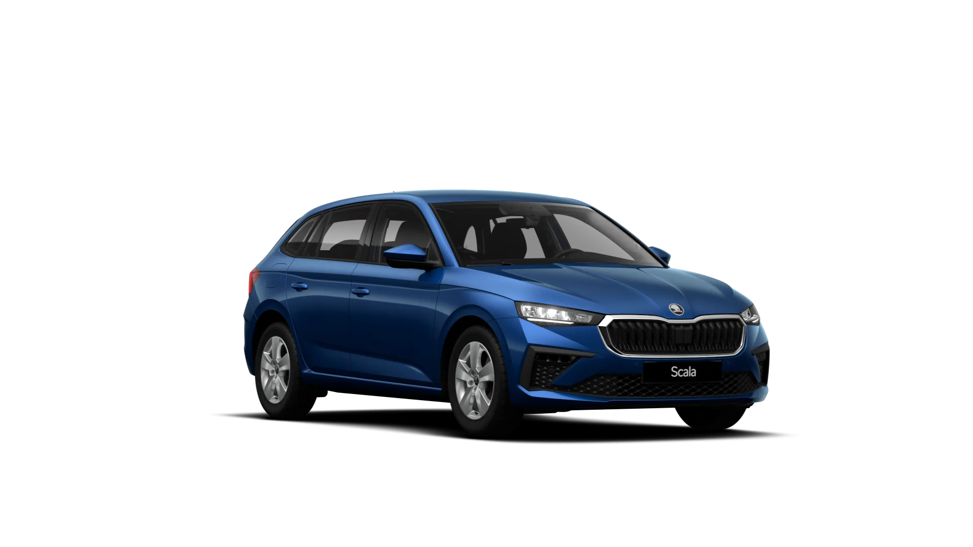 Škoda Scala - doporučený vůz