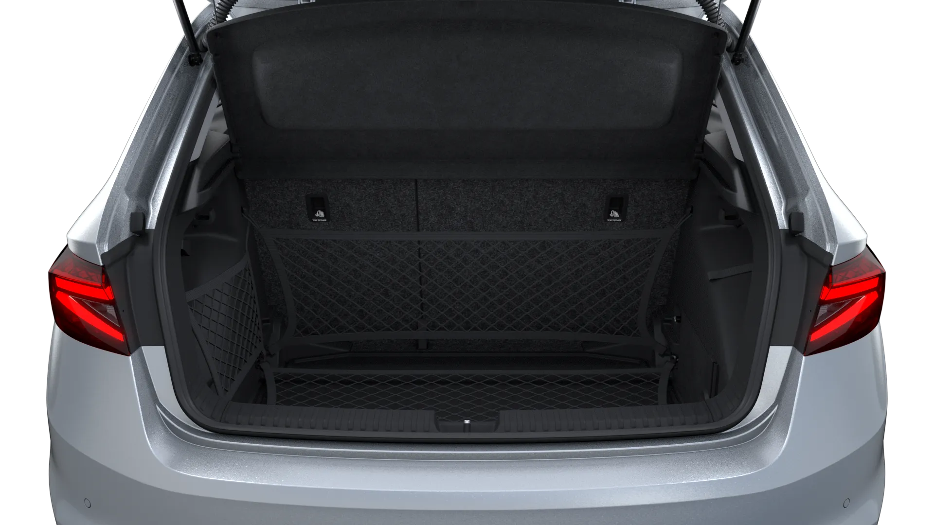 Fabia, Selection, interiér Loft, boot