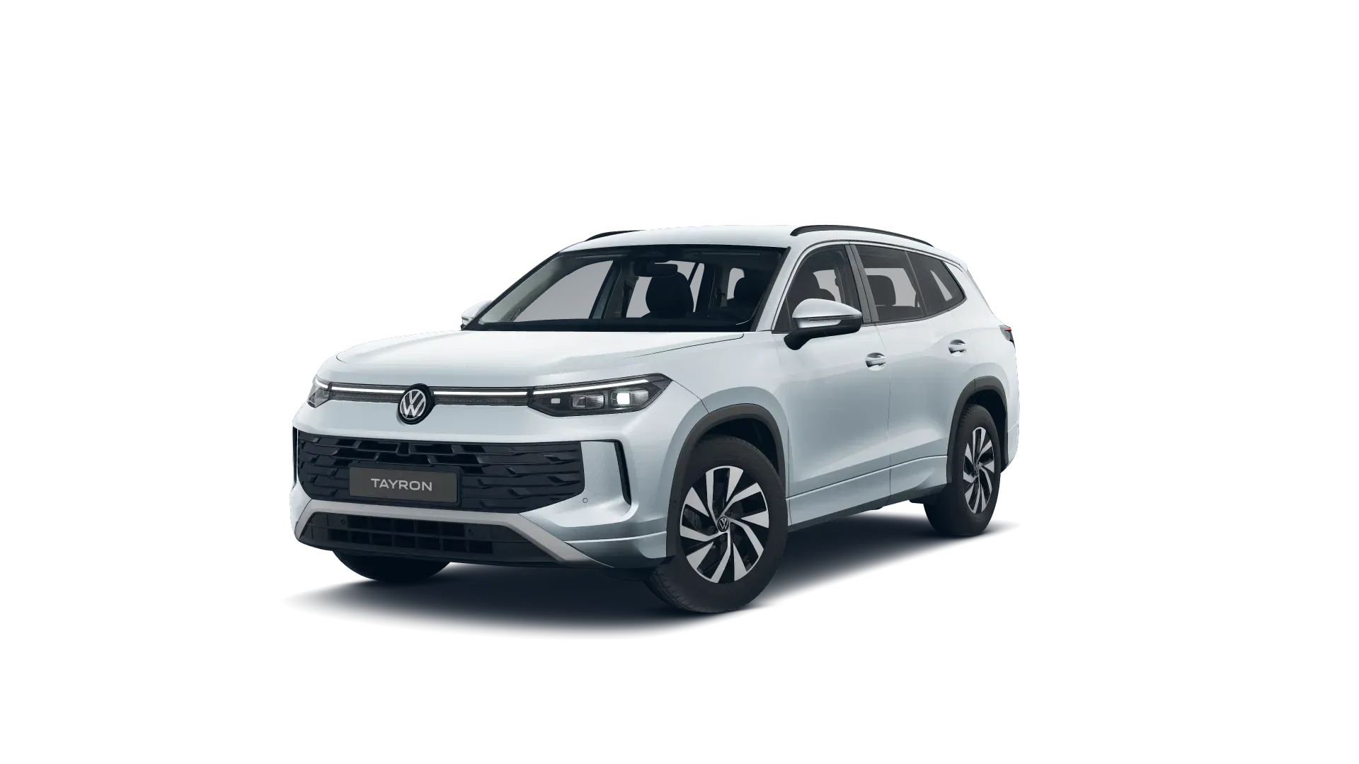 Volkswagen Tayron - doporučený vůz