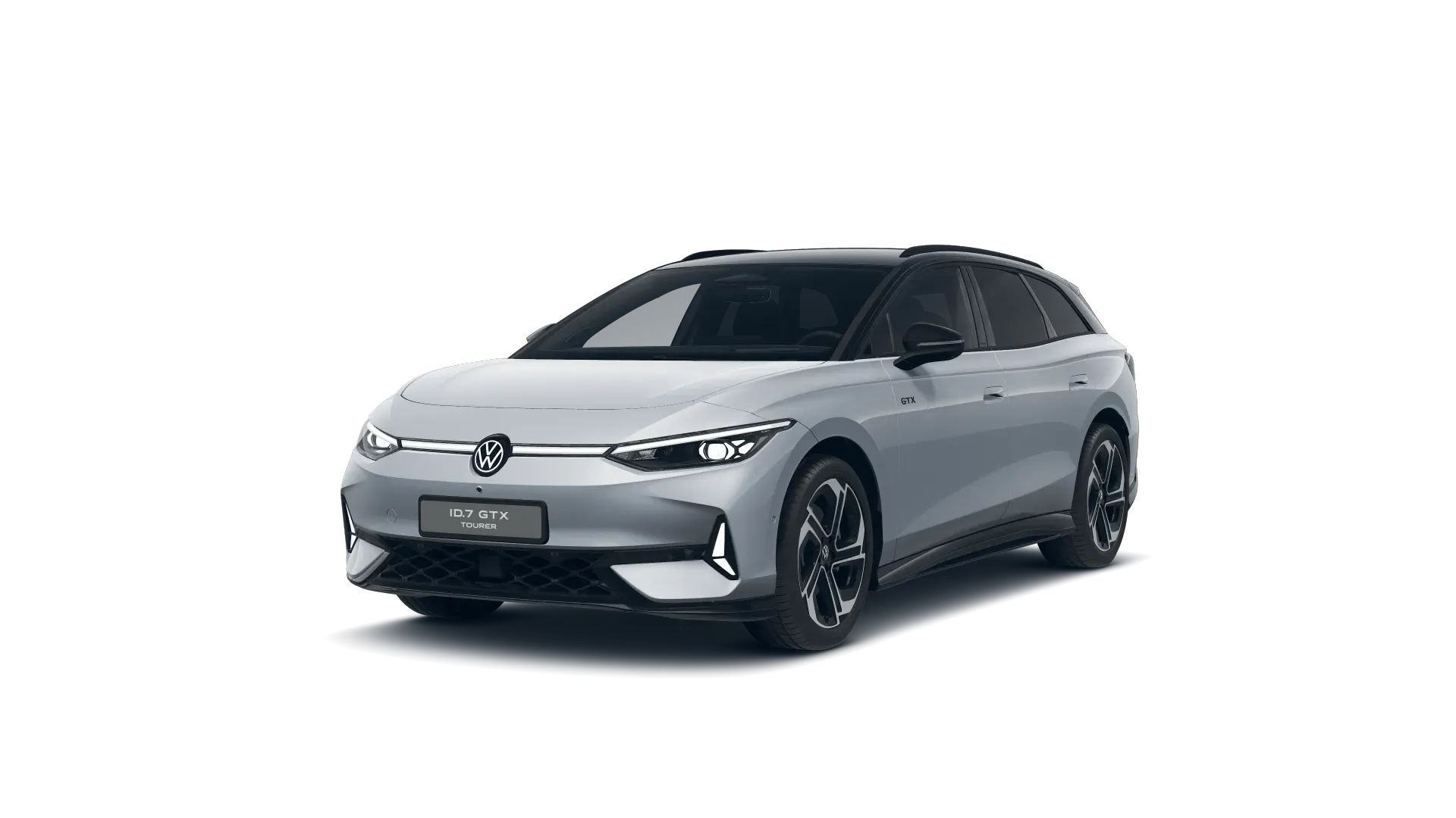 Volkswagen ID.7 - doporučený vůz