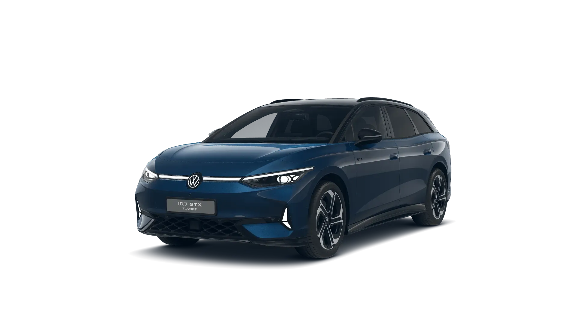 Volkswagen ID.7 - doporučený vůz