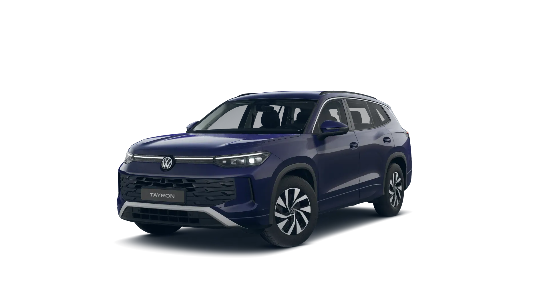 Volkswagen Tayron - doporučený vůz