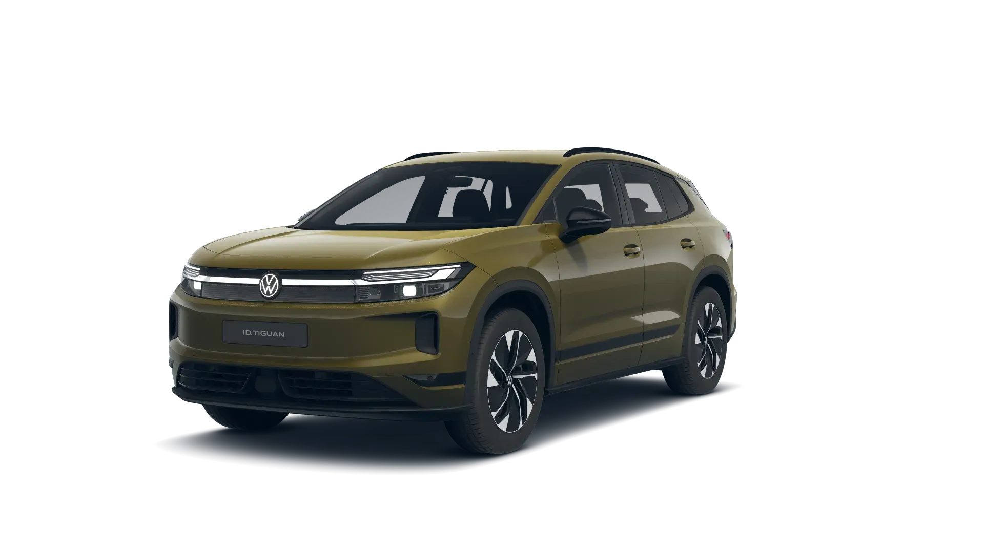 ID. Tiguan, Style People, Bronzová Olive metalíza, front