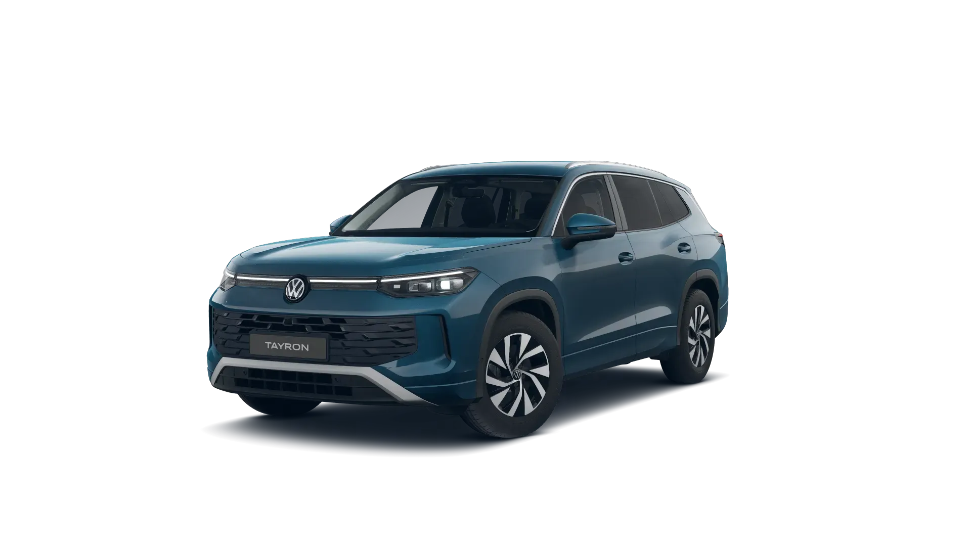 Volkswagen Tayron - doporučený vůz