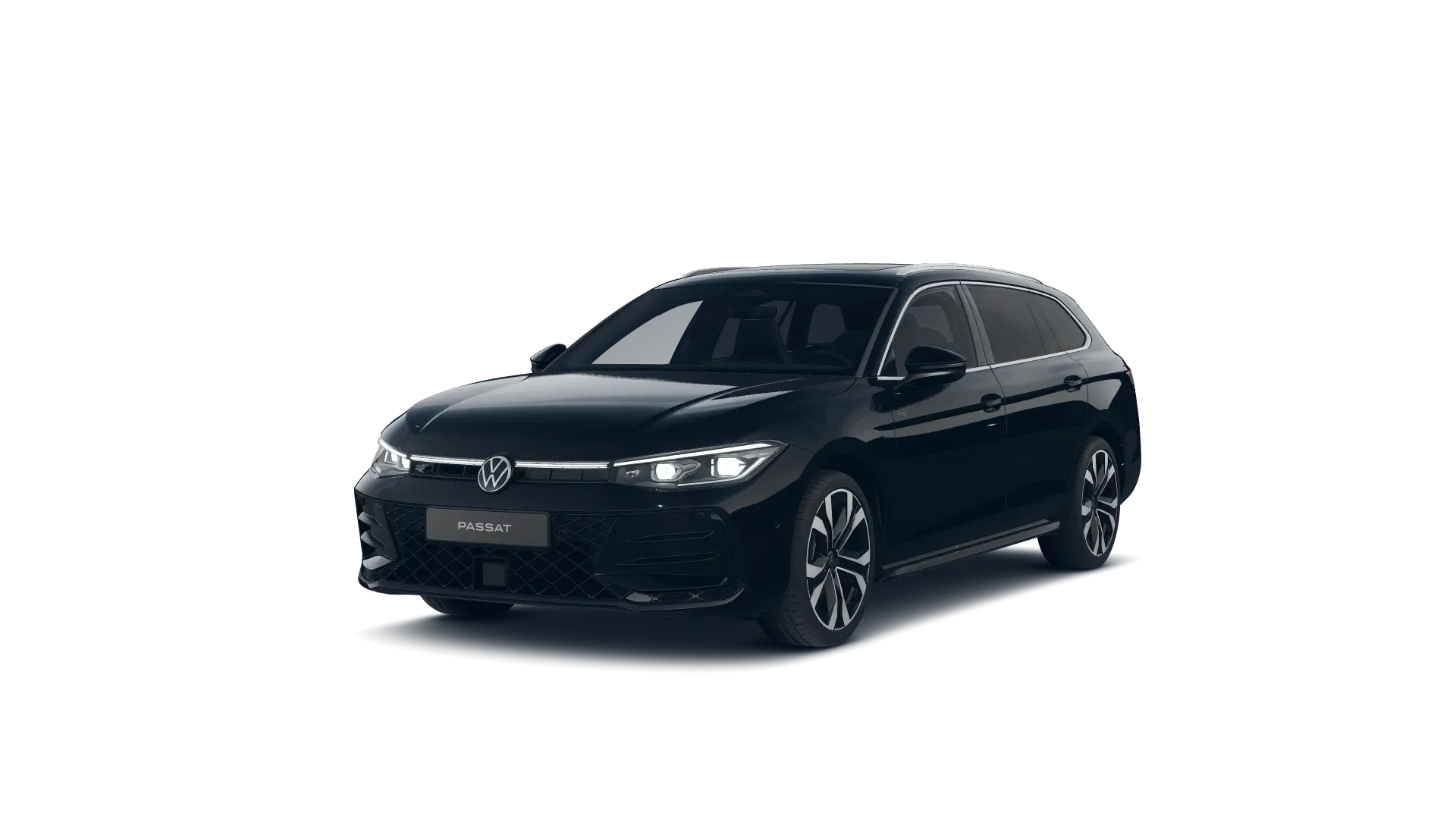 Volkswagen Passat - doporučený vůz