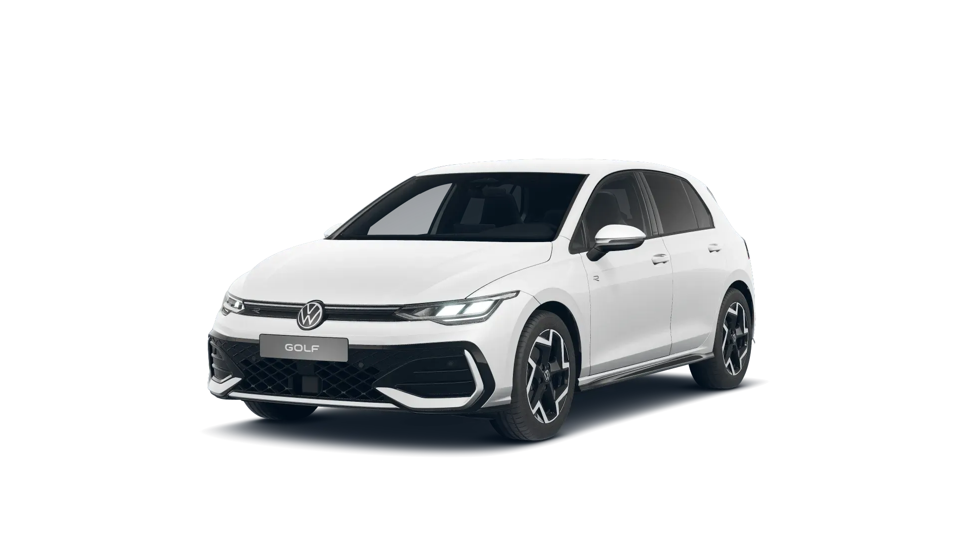 Volkswagen Golf VIII (facelift 2024) R-Line