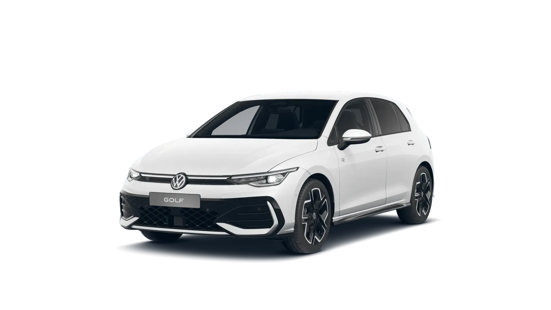 Volkswagen Golf VIII (facelift 2024) R-Line People
