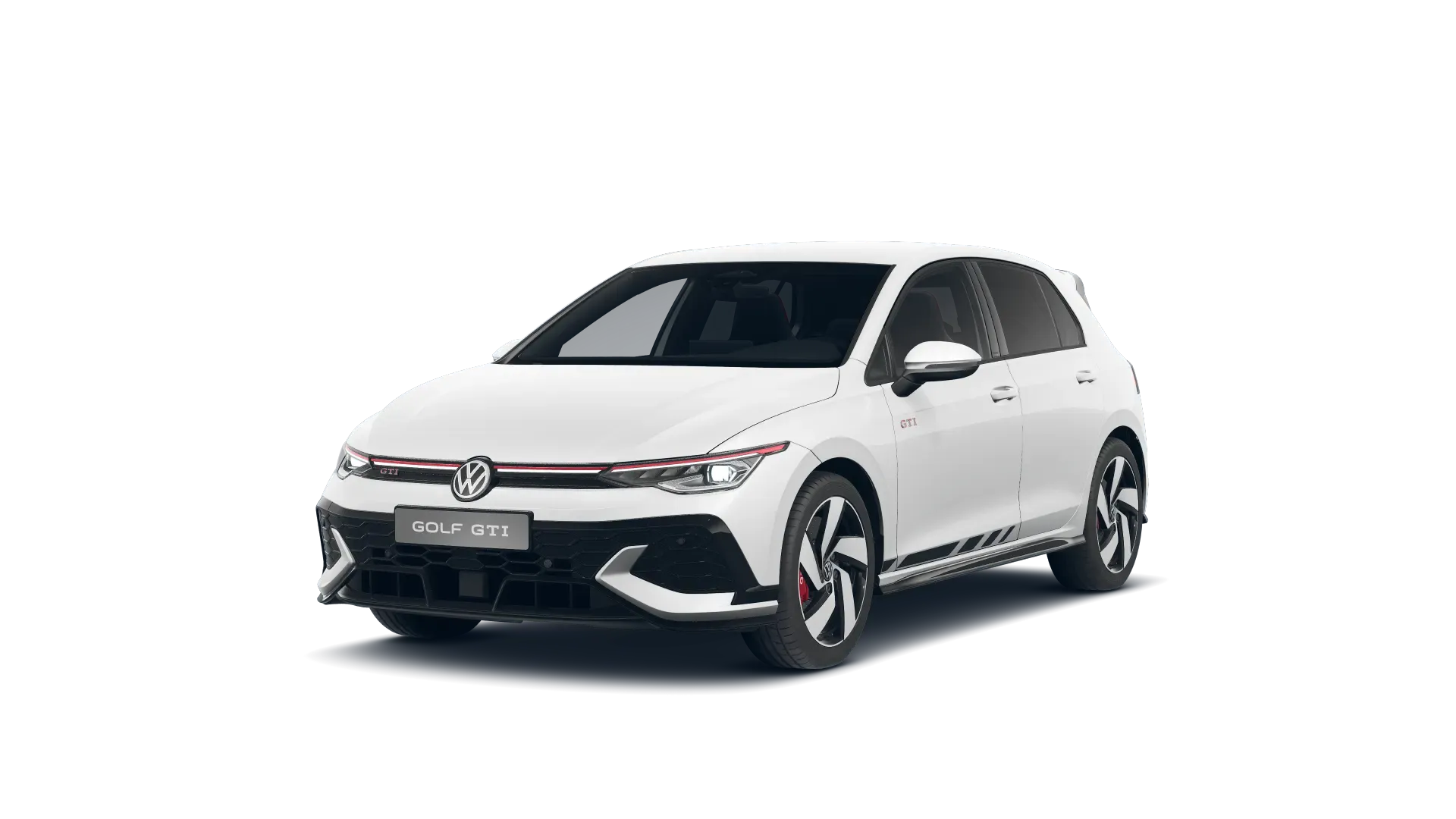 Volkswagen Golf VIII (facelift 2024) GTI Clubsport