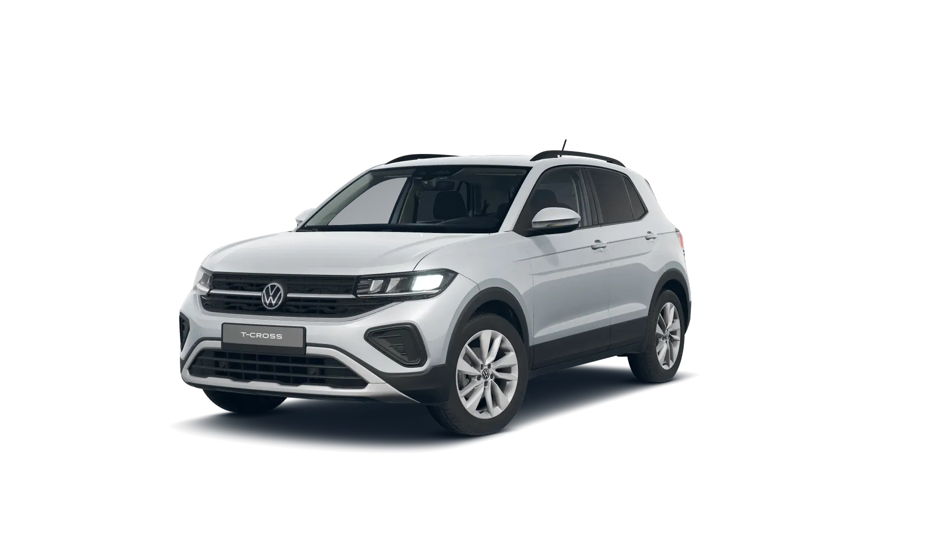 Volkswagen T-Cross - doporučený vůz