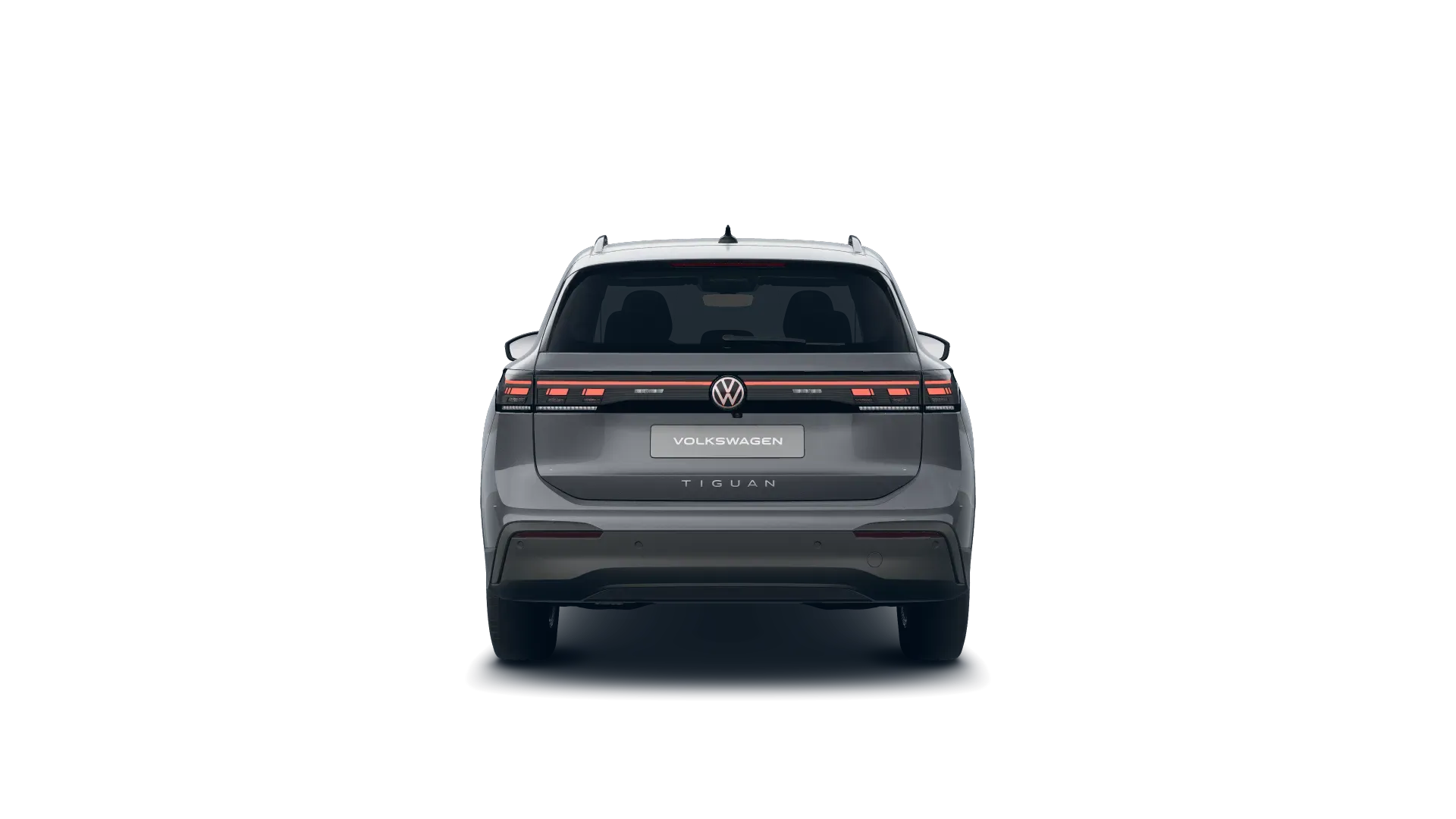 Volkswagen Tiguan - doporučený vůz