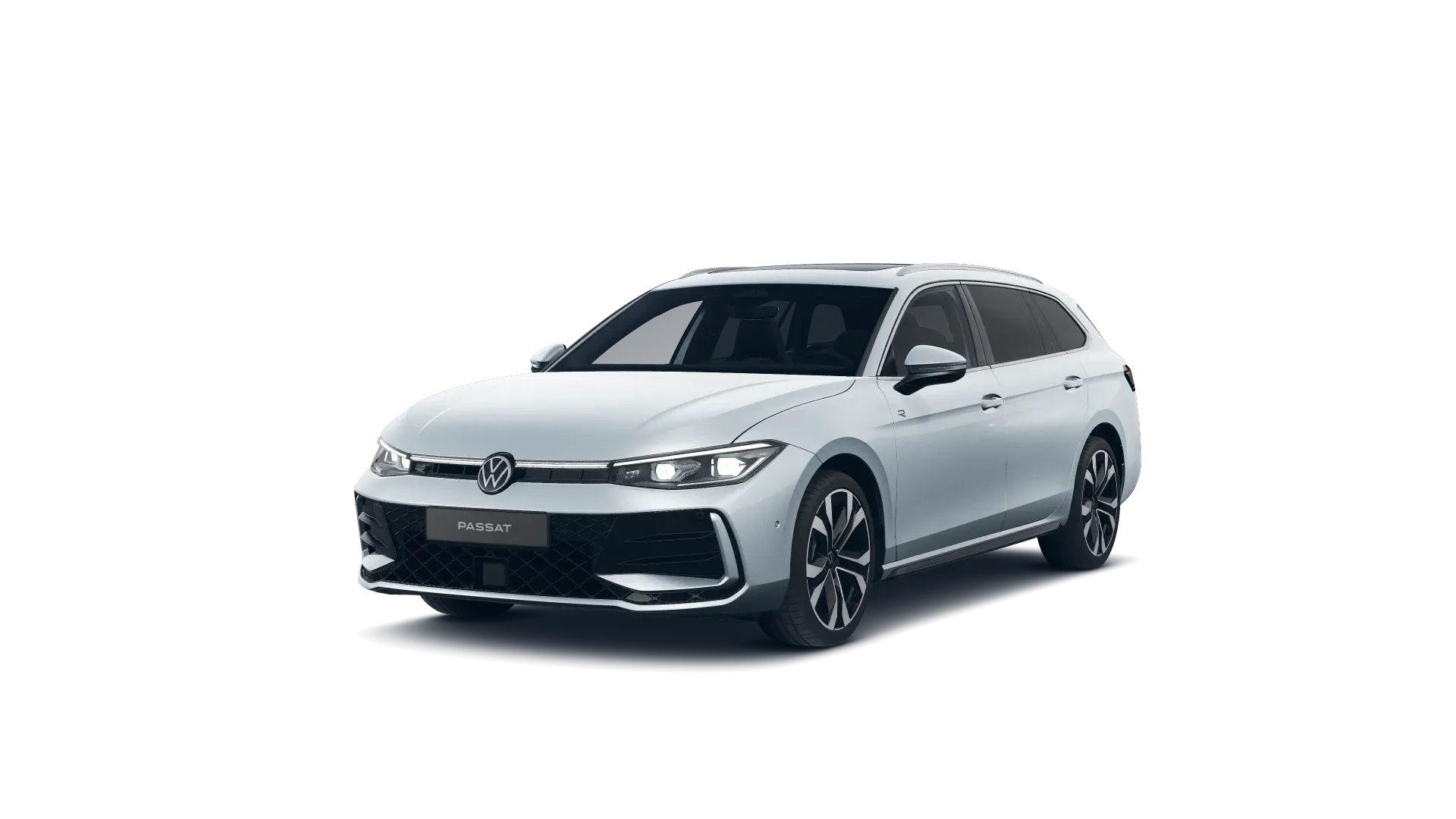 Volkswagen Passat - doporučený vůz