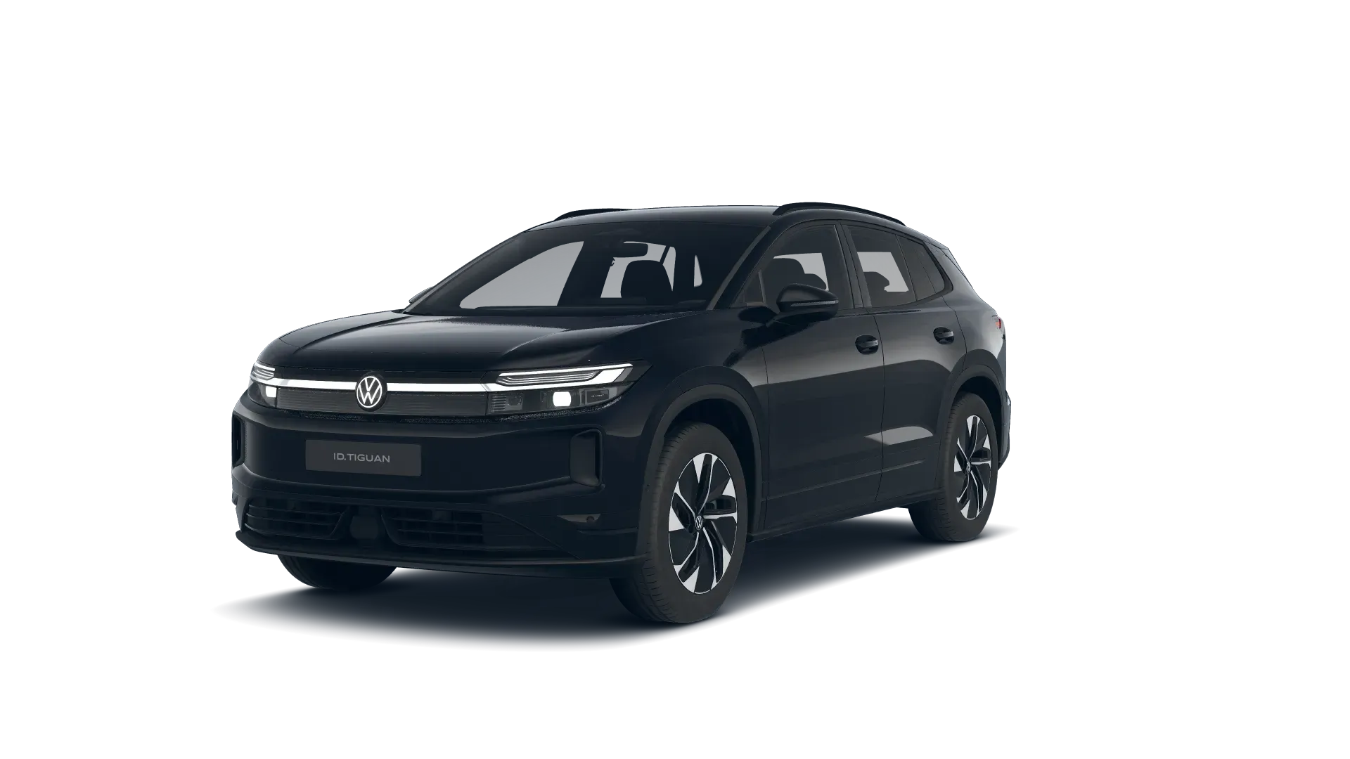 Volkswagen ID. Tiguan - doporučený vůz