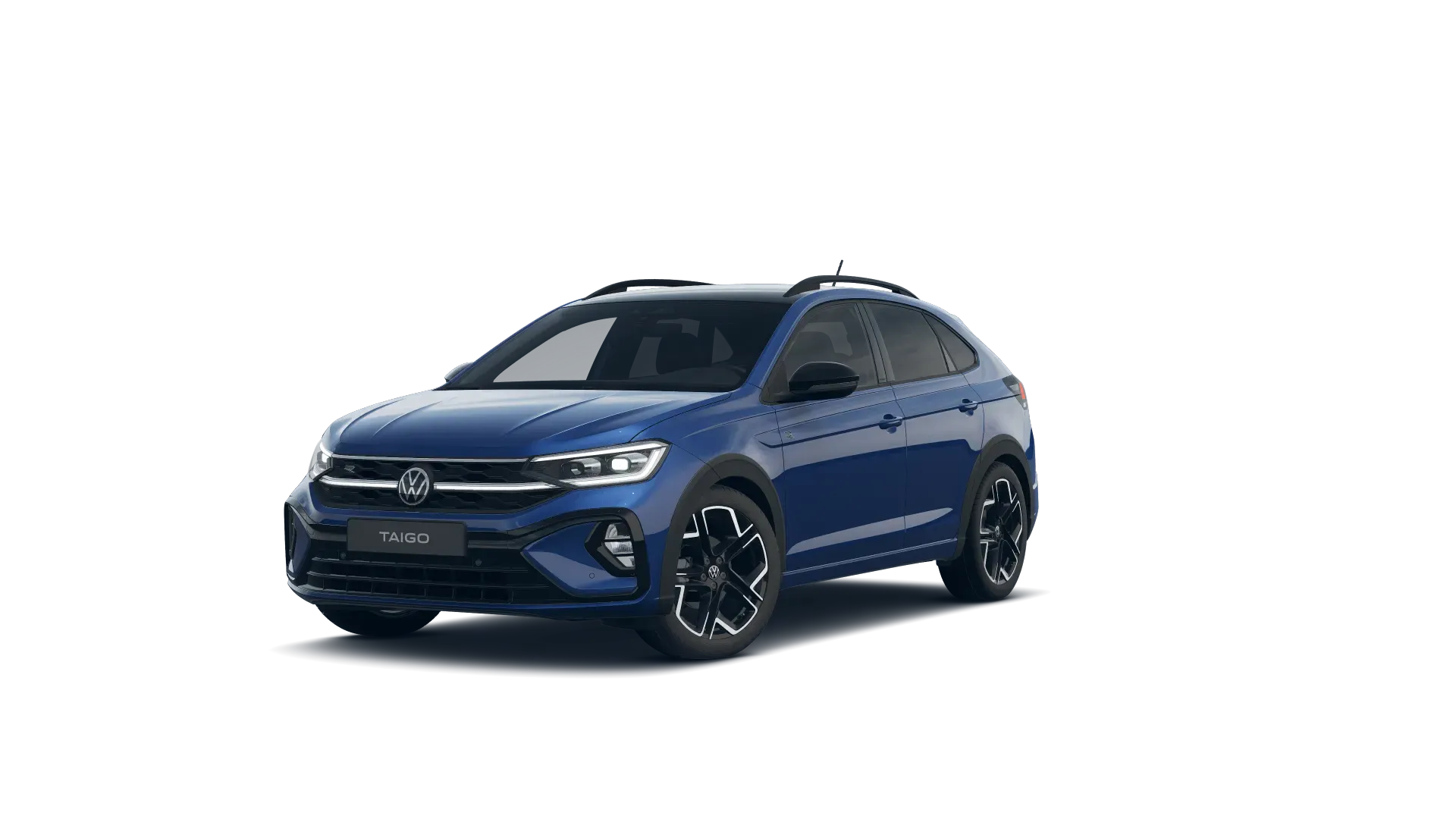 Volkswagen Taigo - doporučený vůz